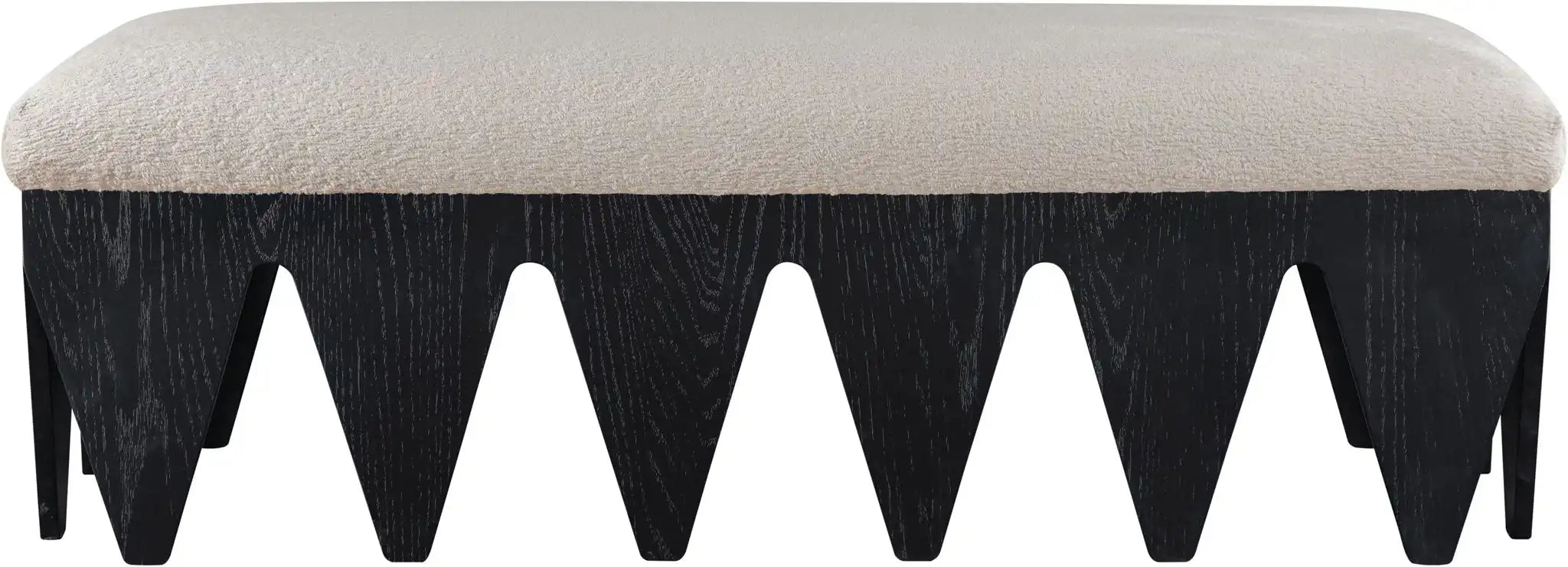 Altair - Bench - Black Base