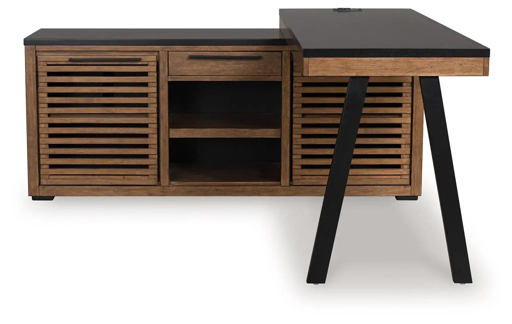 Kallari - Credenza - Best Buy Furniture