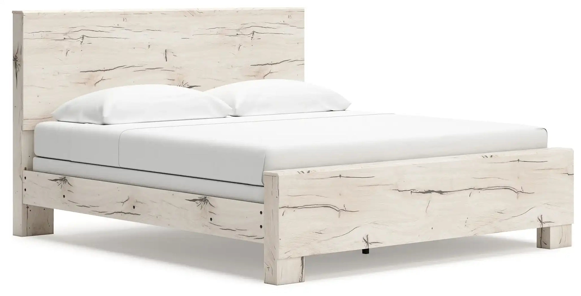 Lawroy - Panel Bed - Best Buy Furniture