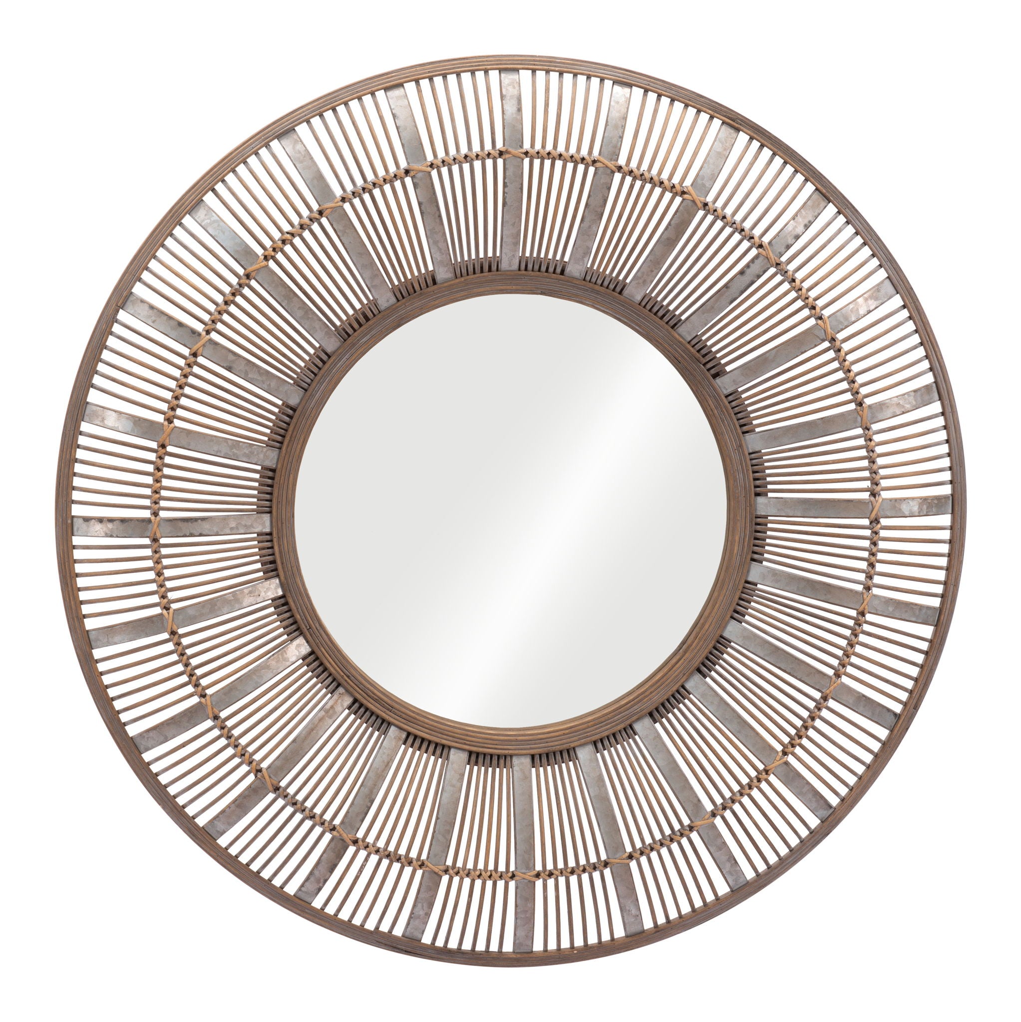 Toto - Mirror - Antique Gold