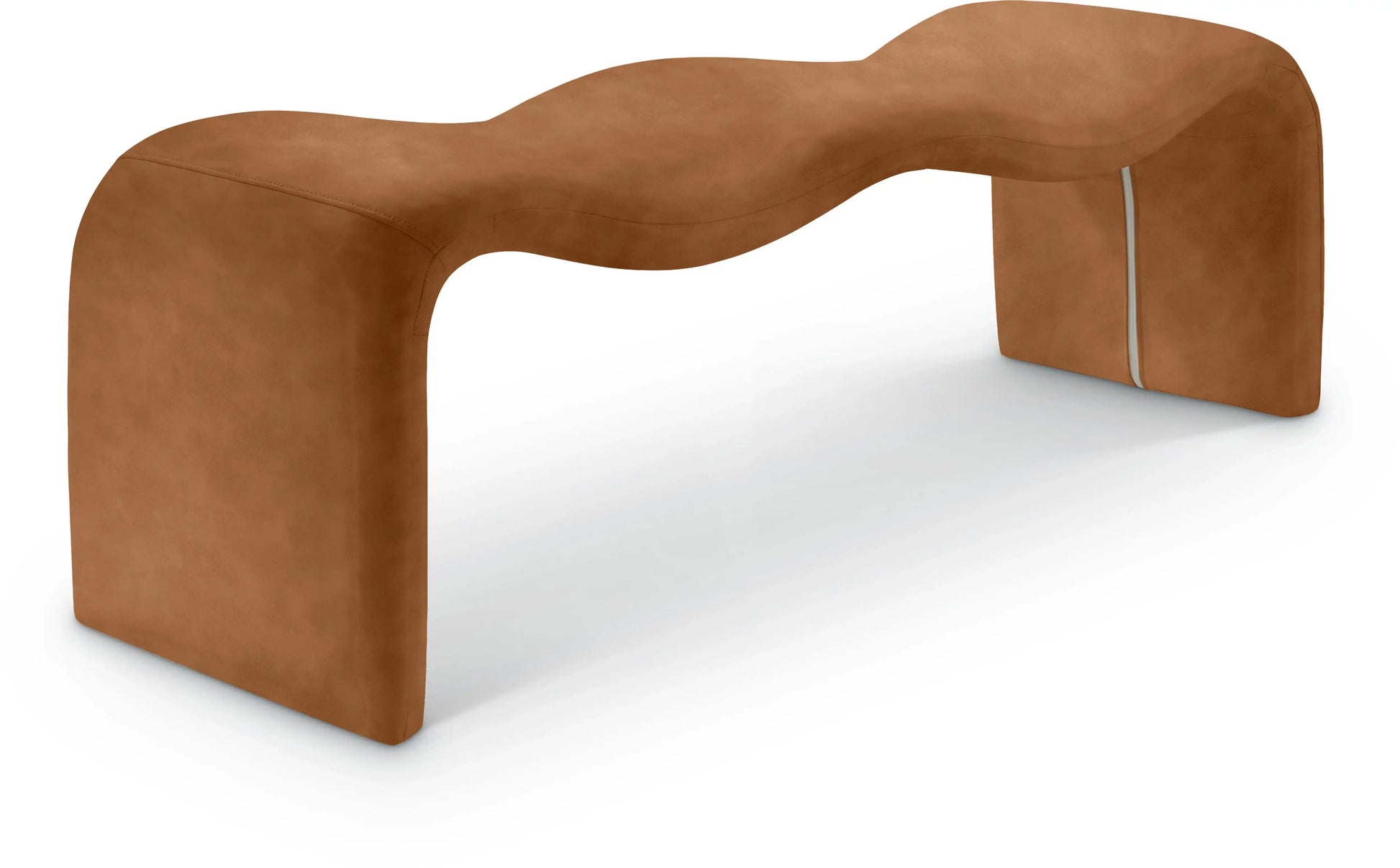 Willow - Faux Leather Bench - Best Buy Furniture