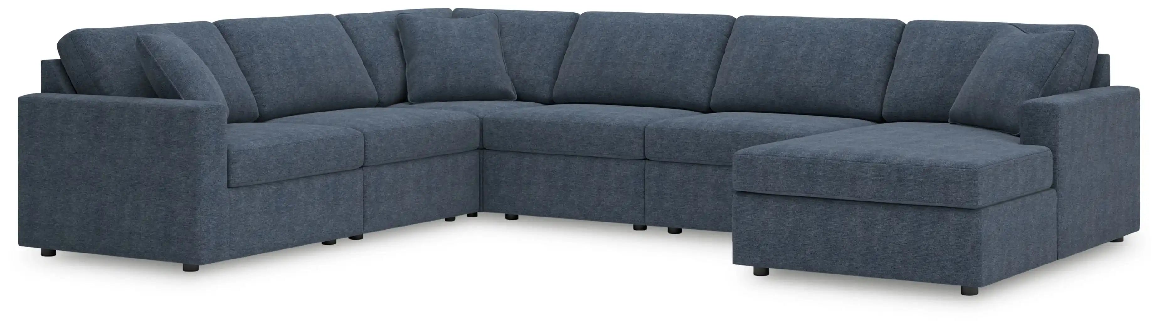Modmax - Ink - Sectional - Best Buy Furniture