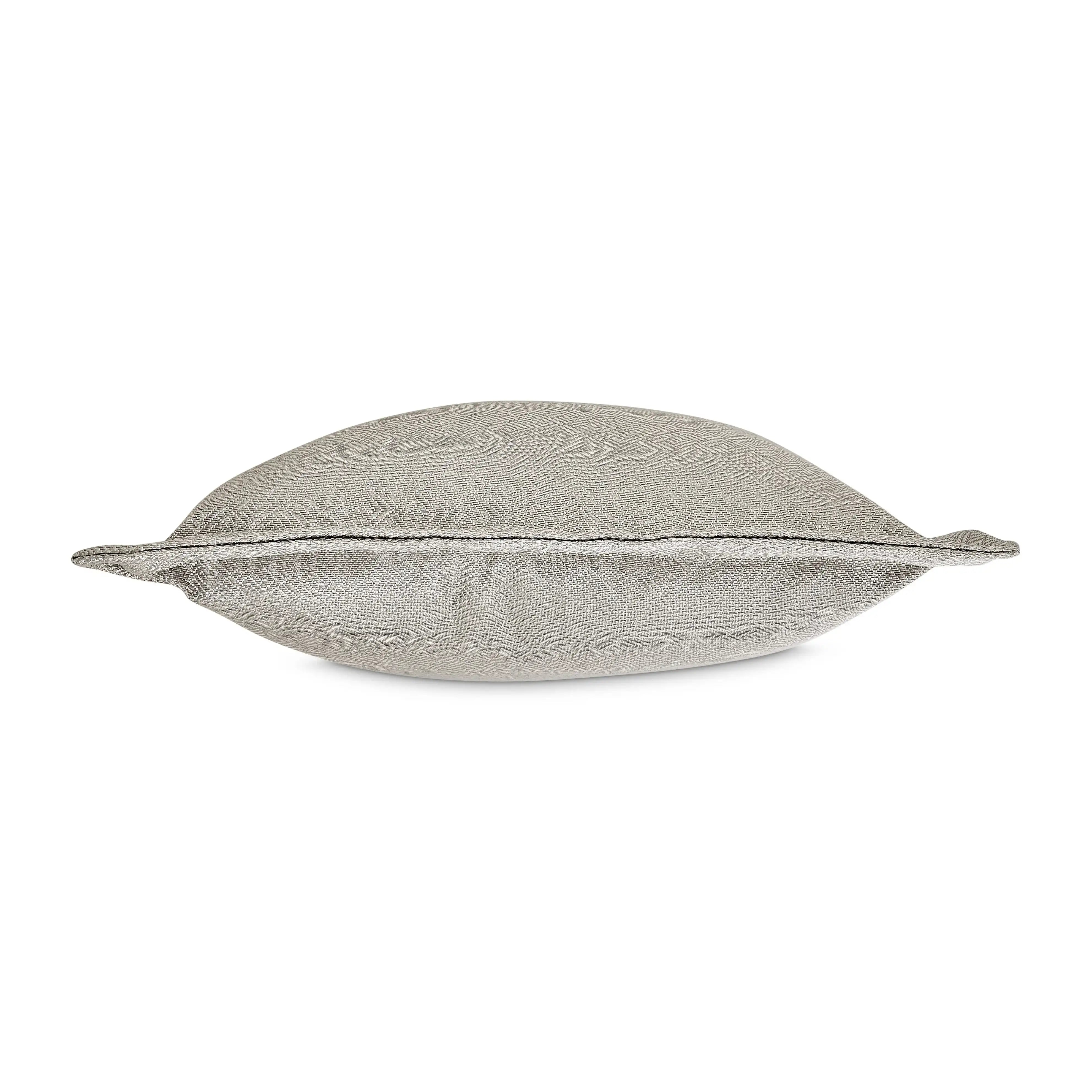 Port Orleans - 26" Square Euro Sham - Gray - Best Buy Furniture