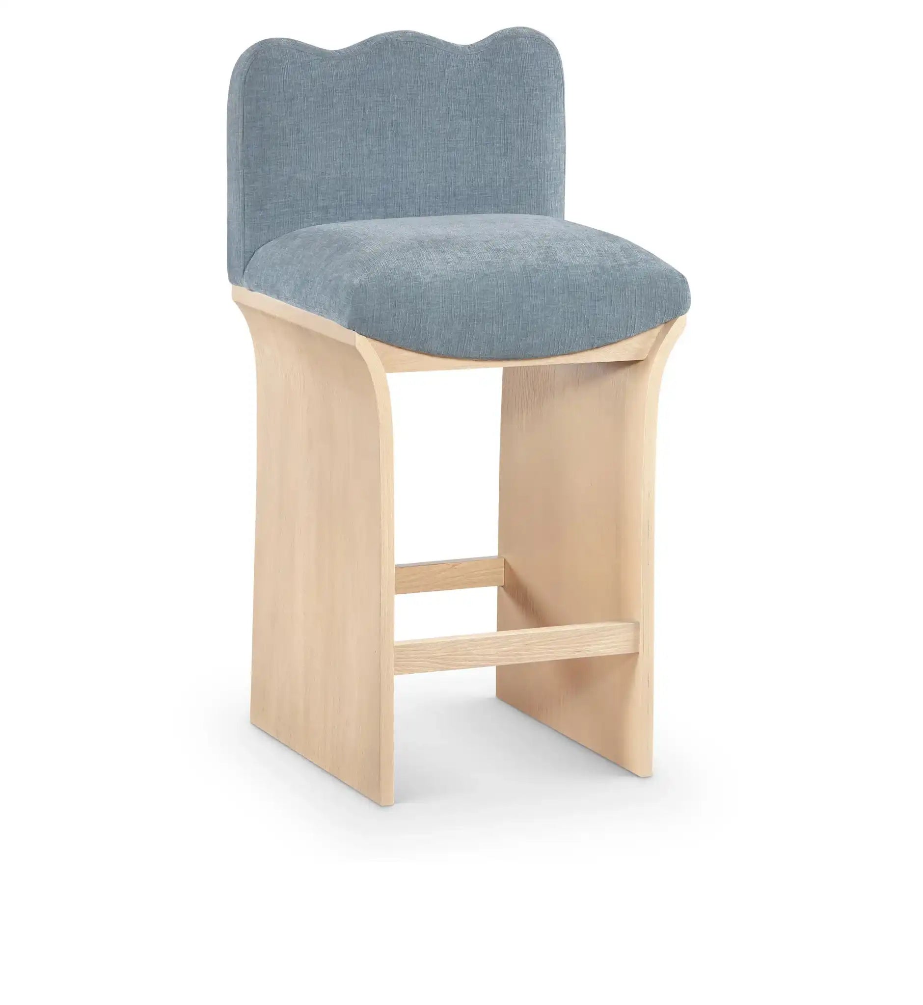 Shaw - Counter Stool - Natural Base - Best Buy Furniture