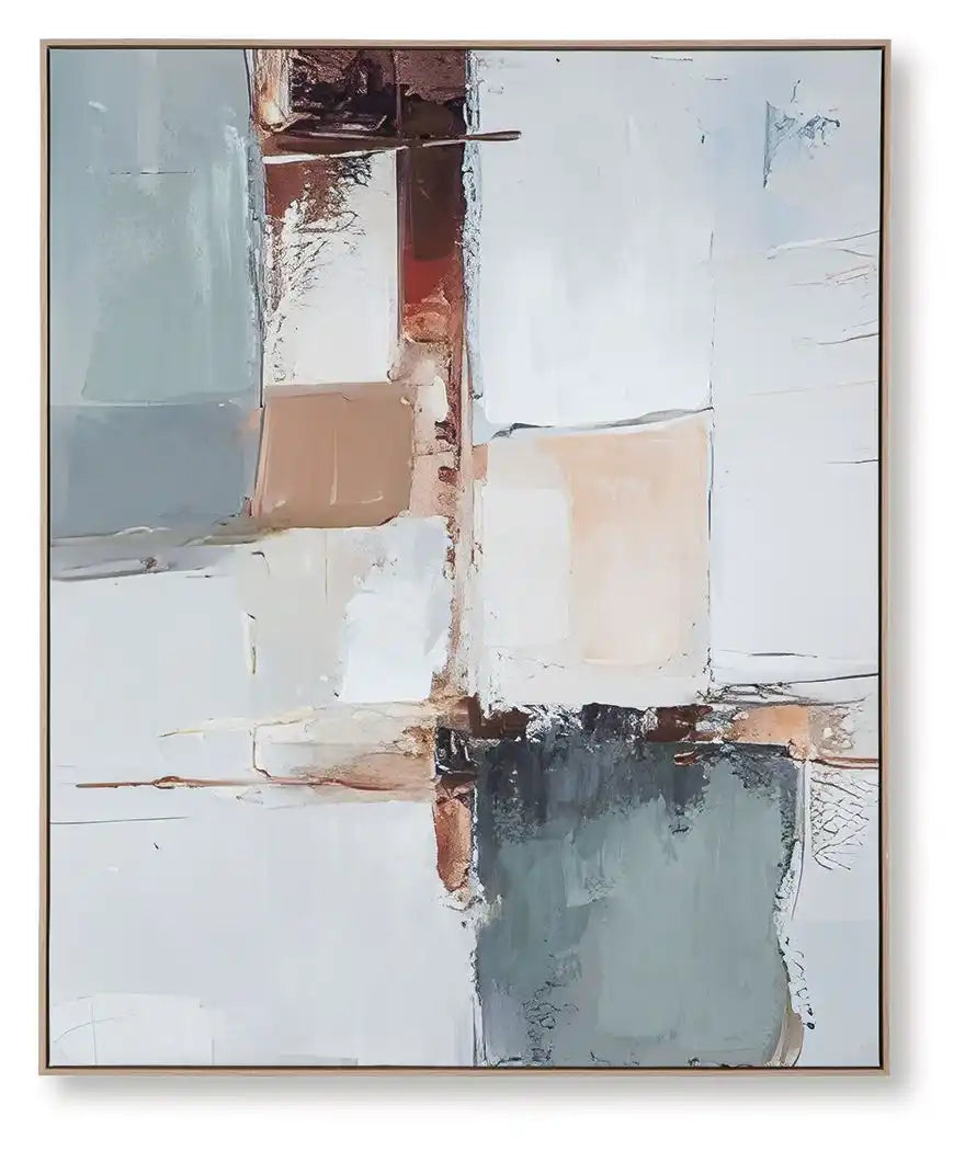 Trailport - Wall Art - Multi - Best Buy Furniture
