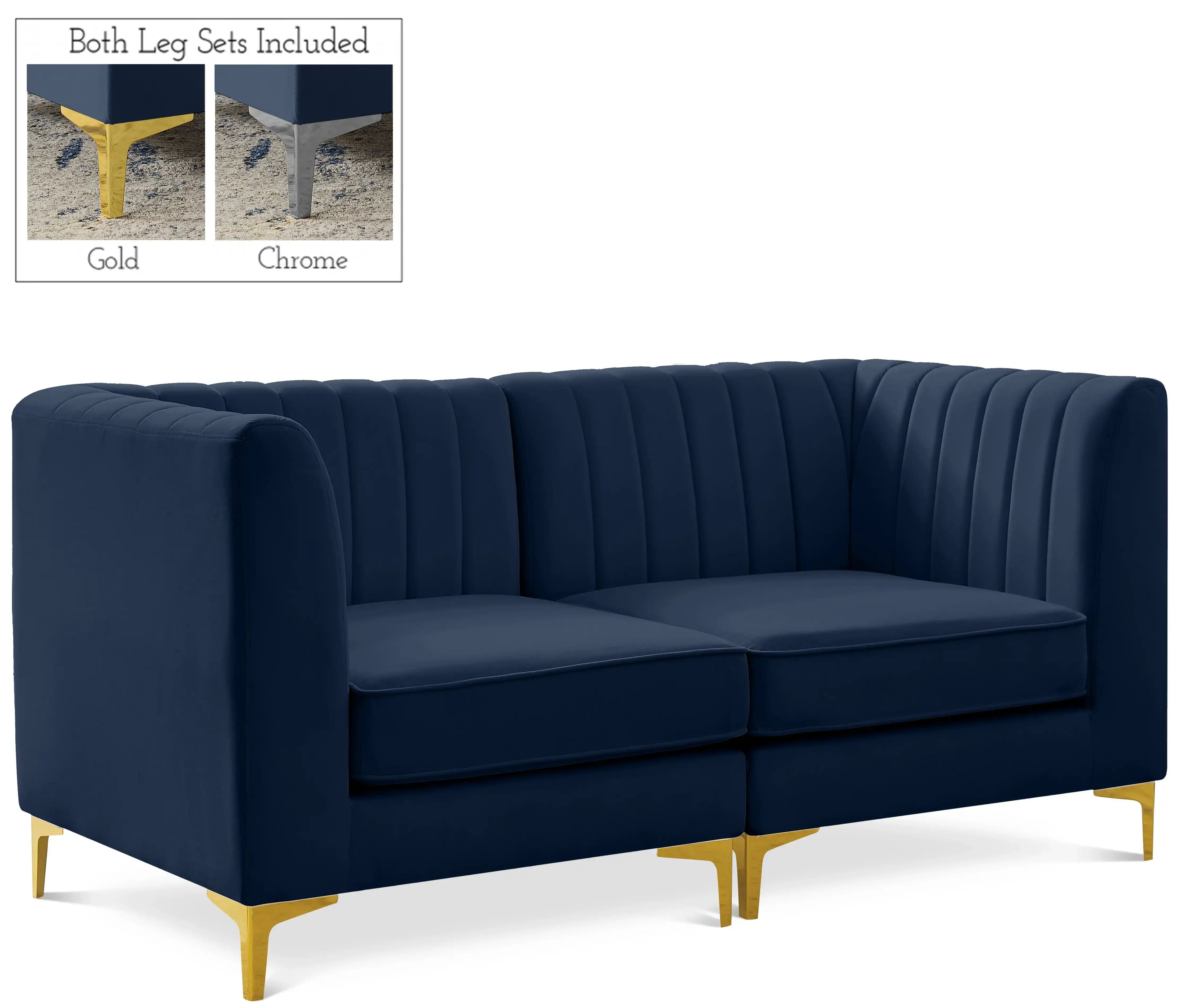 Alina - 2 Piece Modular Sectional - Best Buy Furniture
