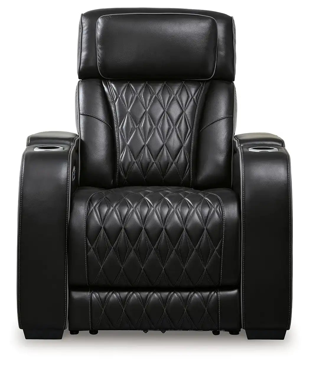 Boyington - Power Recliner/Adj Headrest - Best Buy Furniture