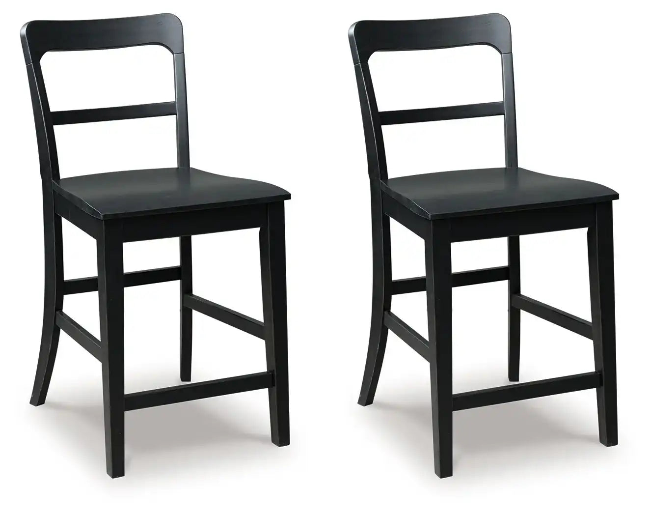 Greddinton - Barstool (Set of 2) - Best Buy Furniture