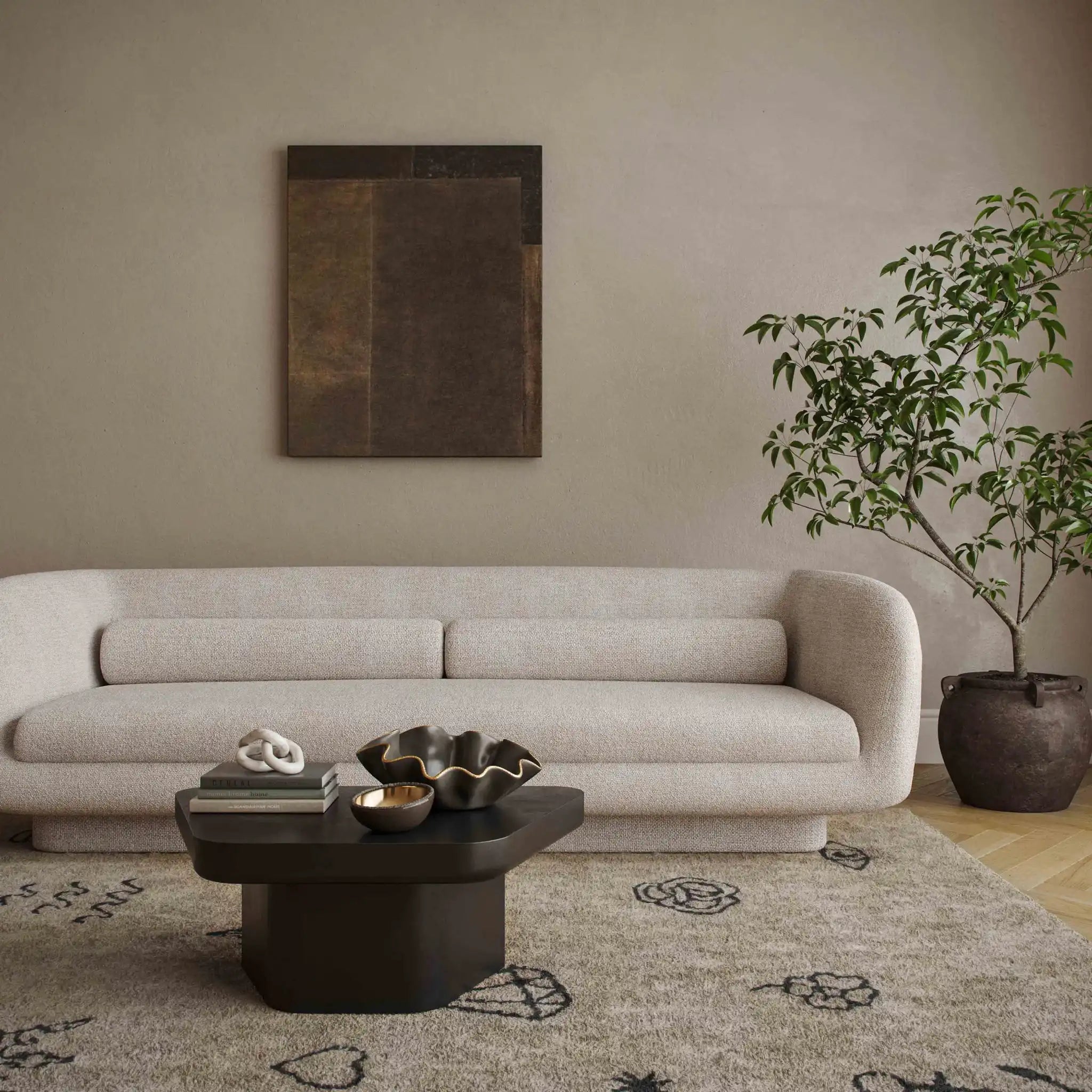 Yoko - Coffee Table