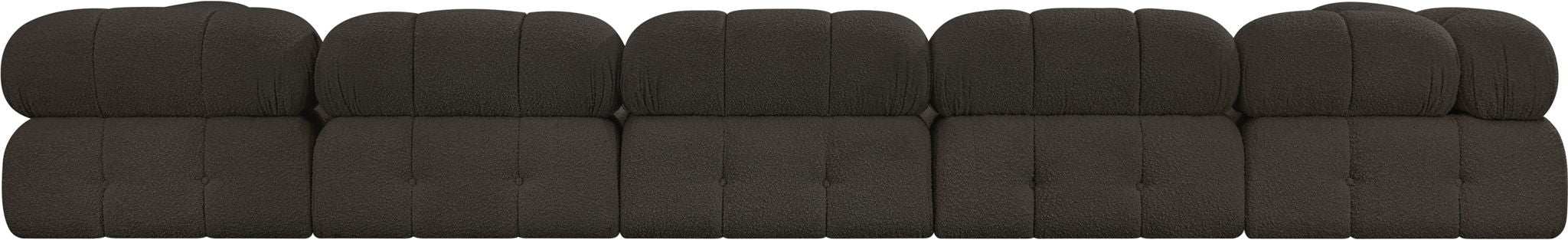 Ames - 6 Piece Modular L-Shaped Sectional