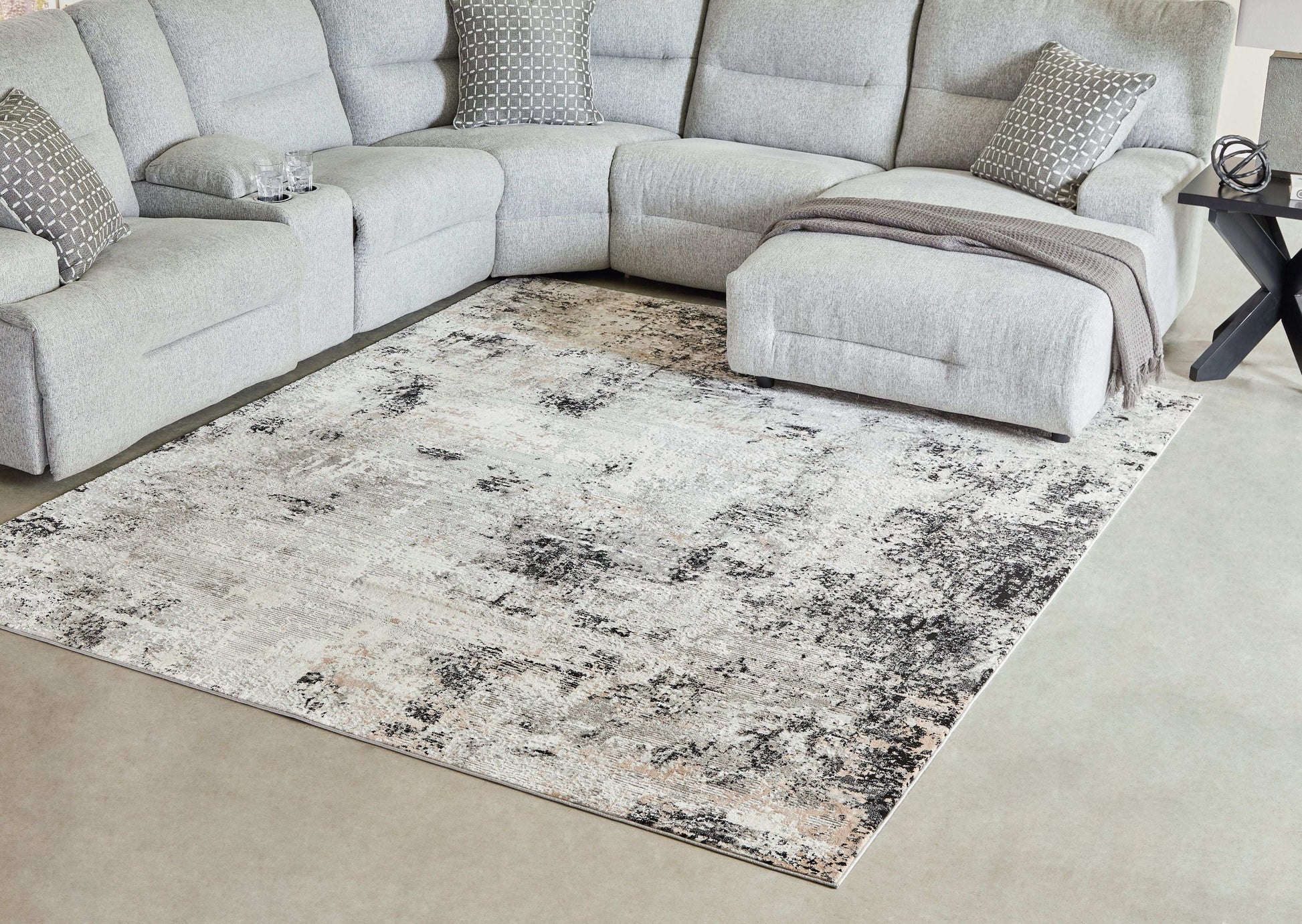 Langwell - Rug - Best Buy Furniture