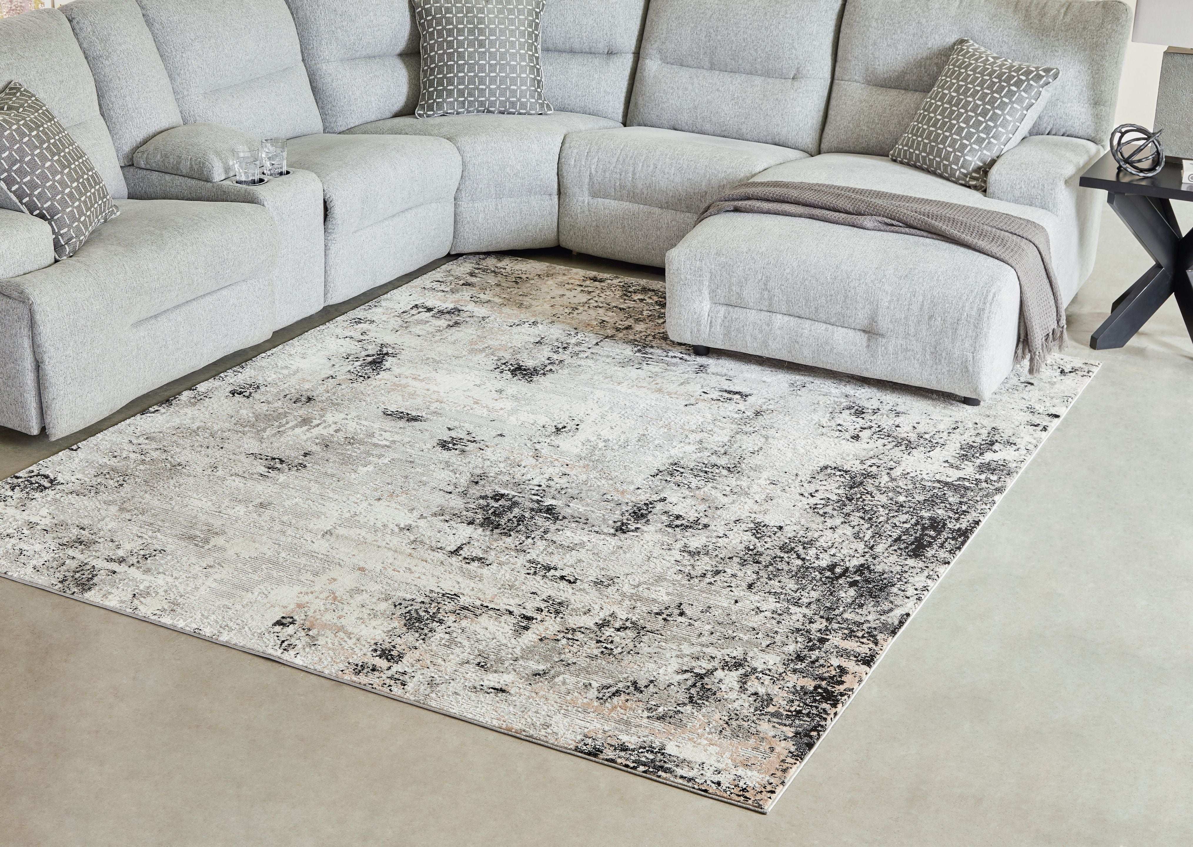 Langwell - Rug - Best Buy Furniture