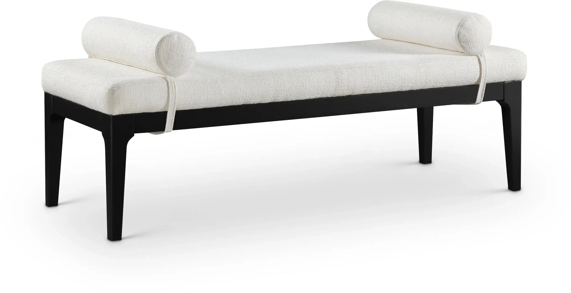 Priscilla - Bench - Black Base - Best Buy Furniture
