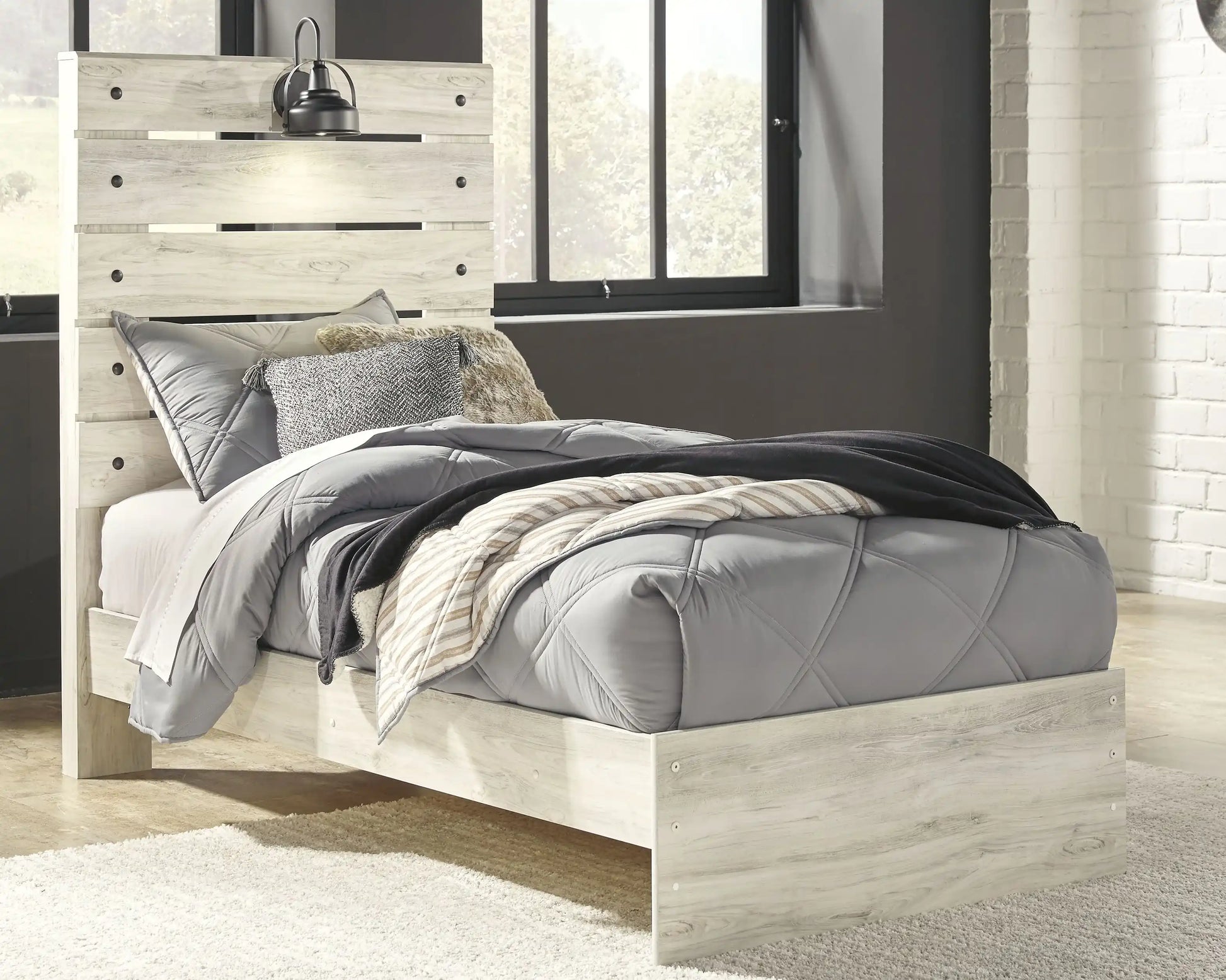 Cambeck - Youth Bedroom Set - Best Buy Furniture