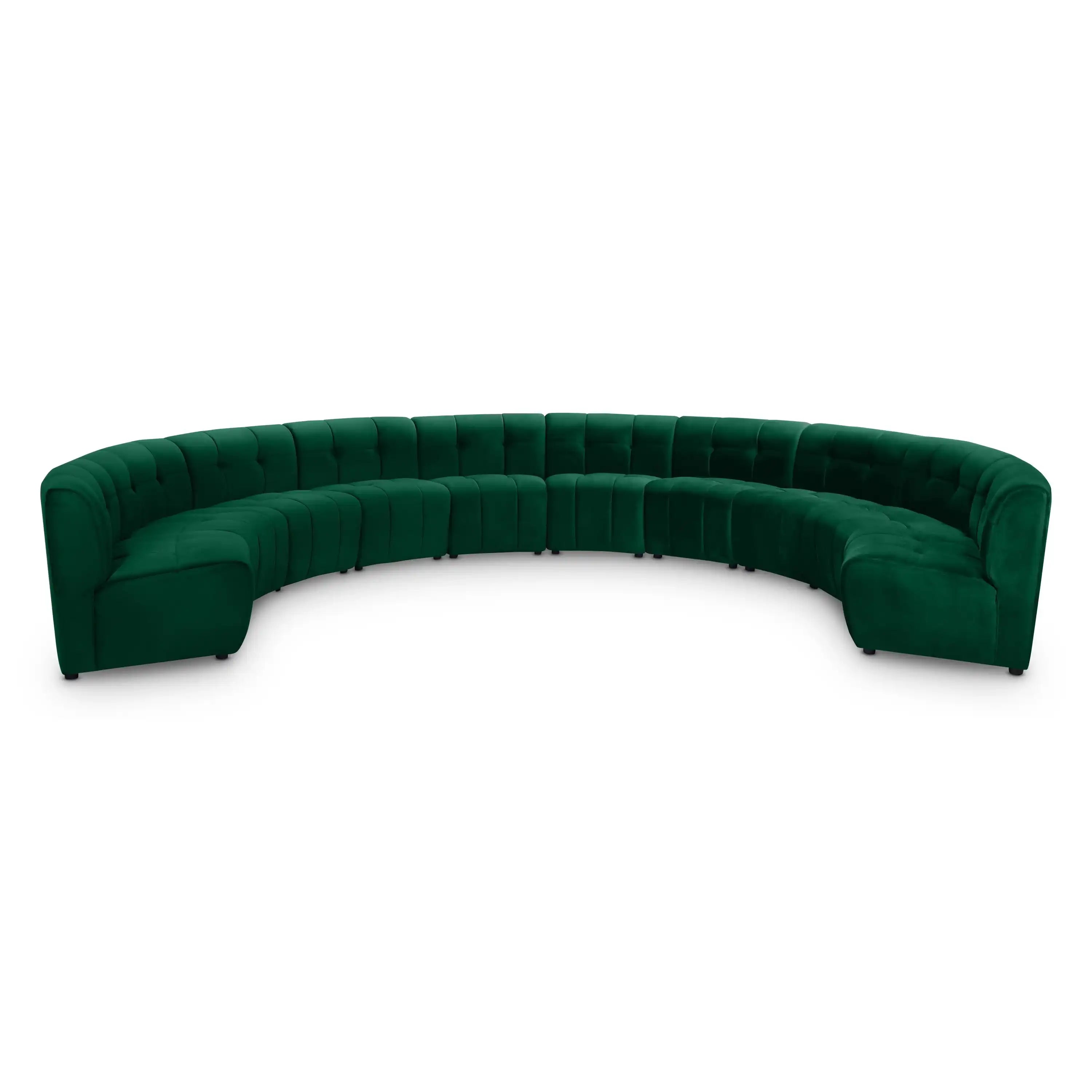 Limitless - 10 Pc. Modular Sectional - Best Buy Furniture