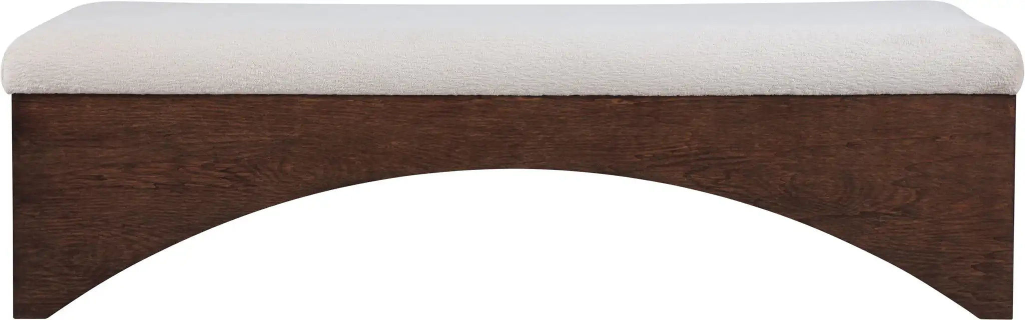 Lawson - Bench With Brown Base