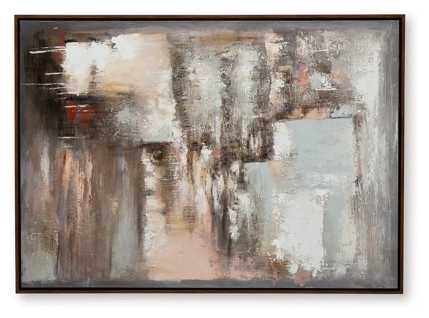 Floymour - Wall Art - Multi - Best Buy Furniture