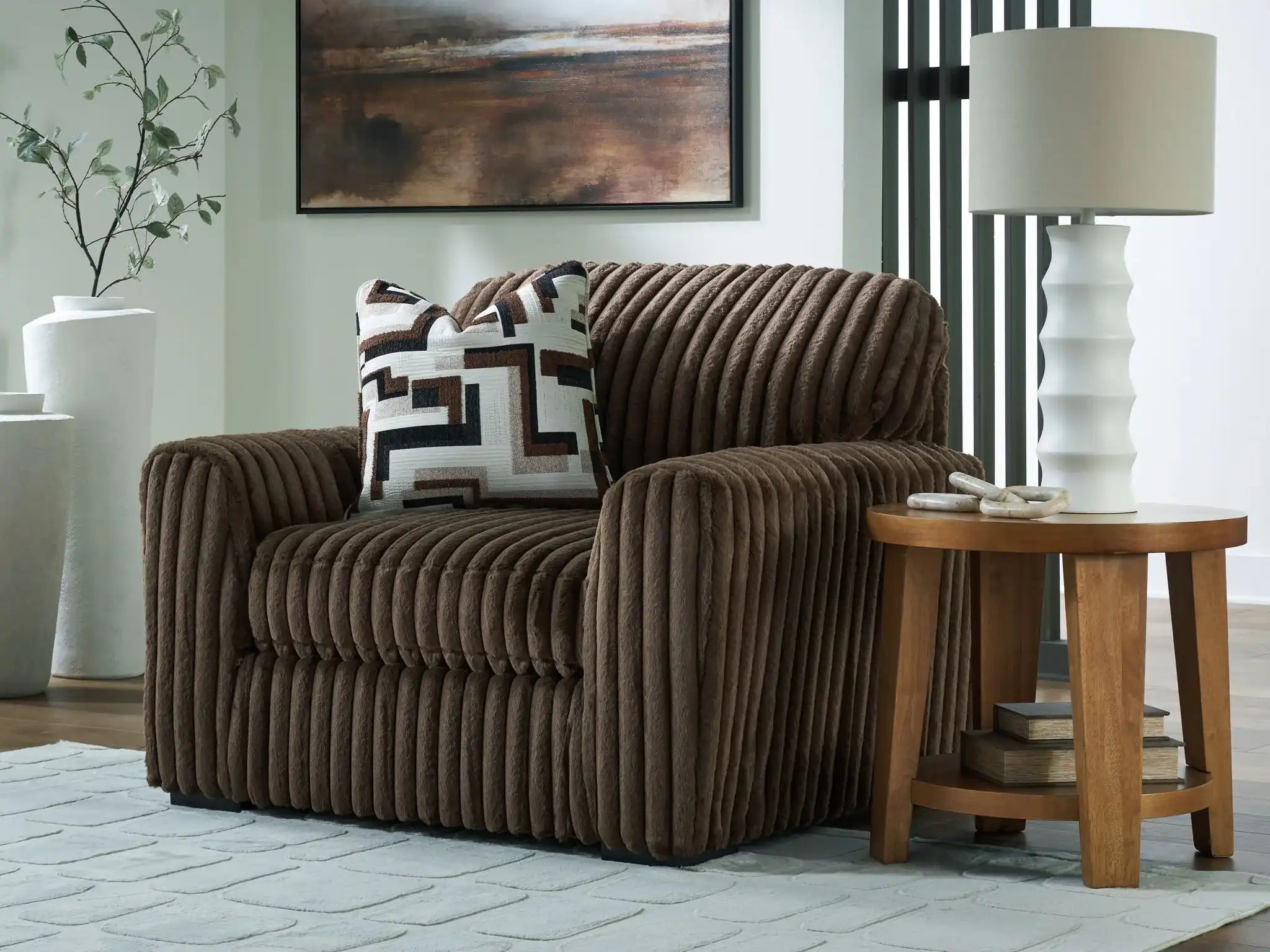 Midnight-Madness - Chair And A Half - Best Buy Furniture