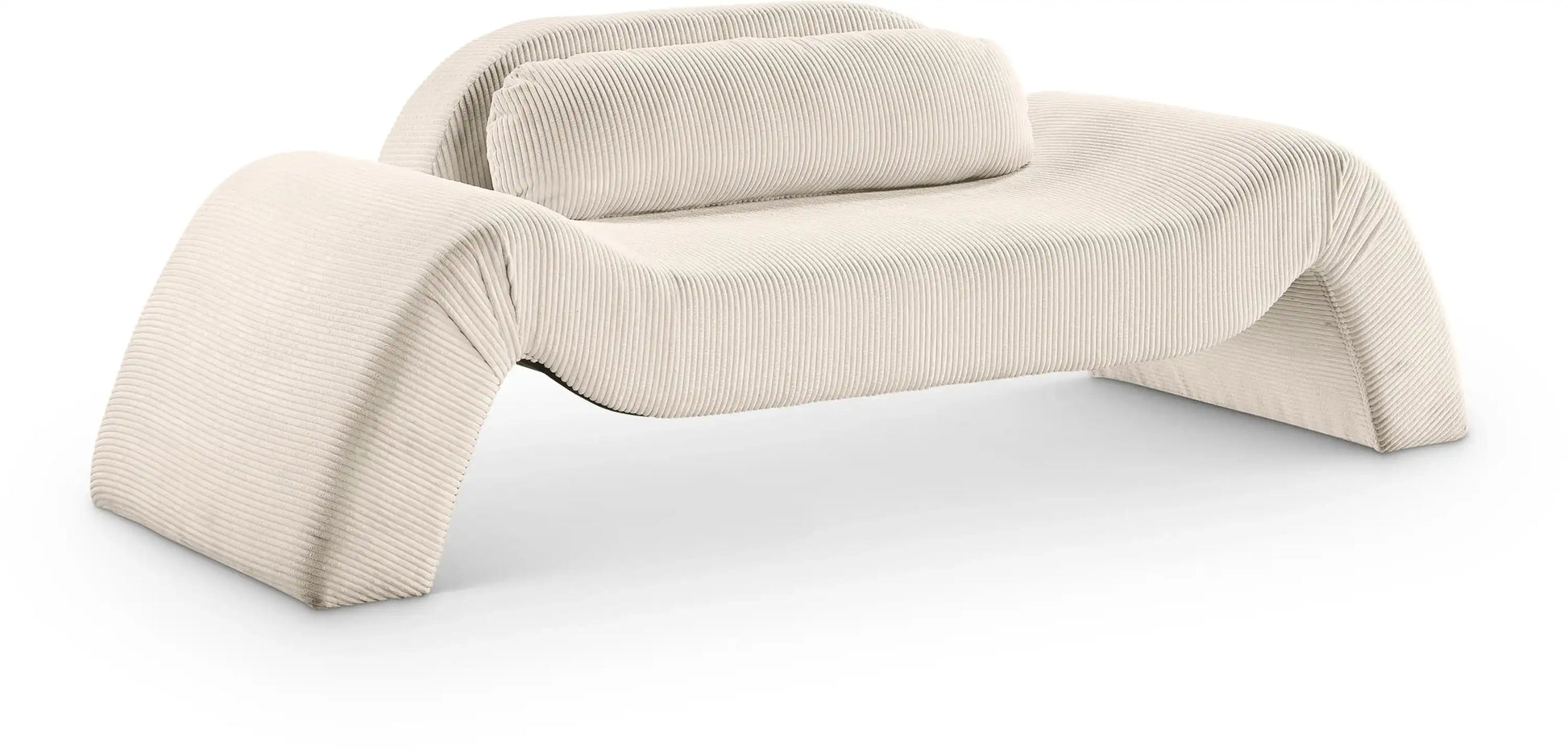 Austin - Corduroy Loveseat - Best Buy Furniture