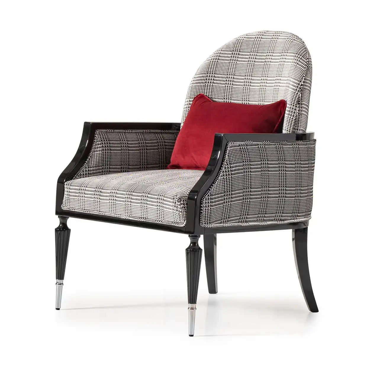 La Francaise - Accent Chair - Best Buy Furniture