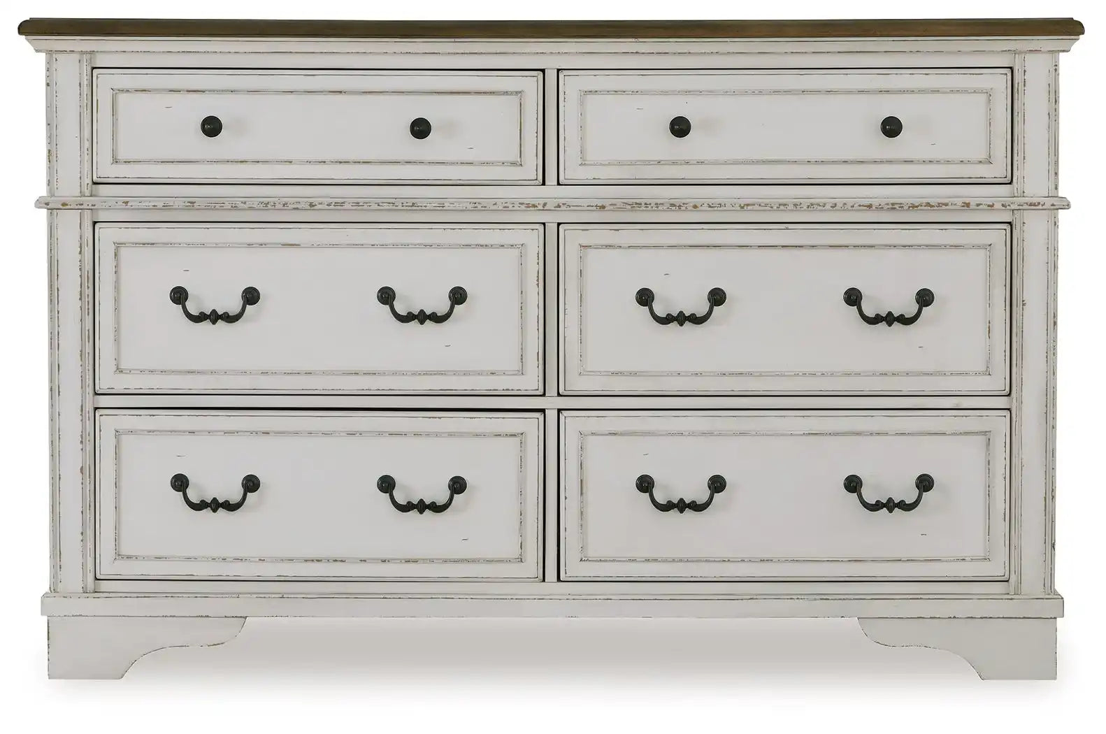 Blendon - Dresser - Two-tone - Best Buy Furniture