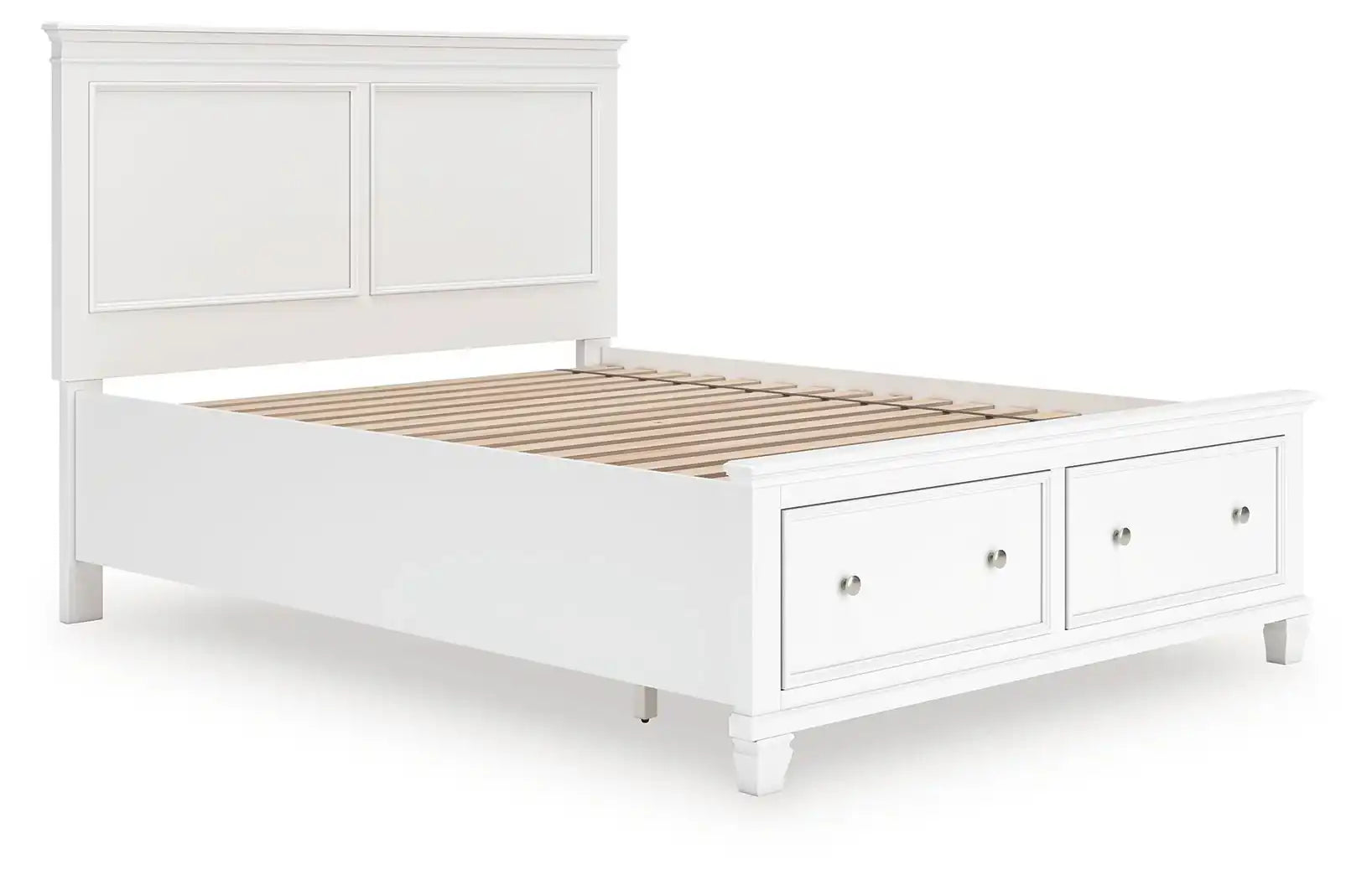Fortman - Panel Bed - Best Buy Furniture