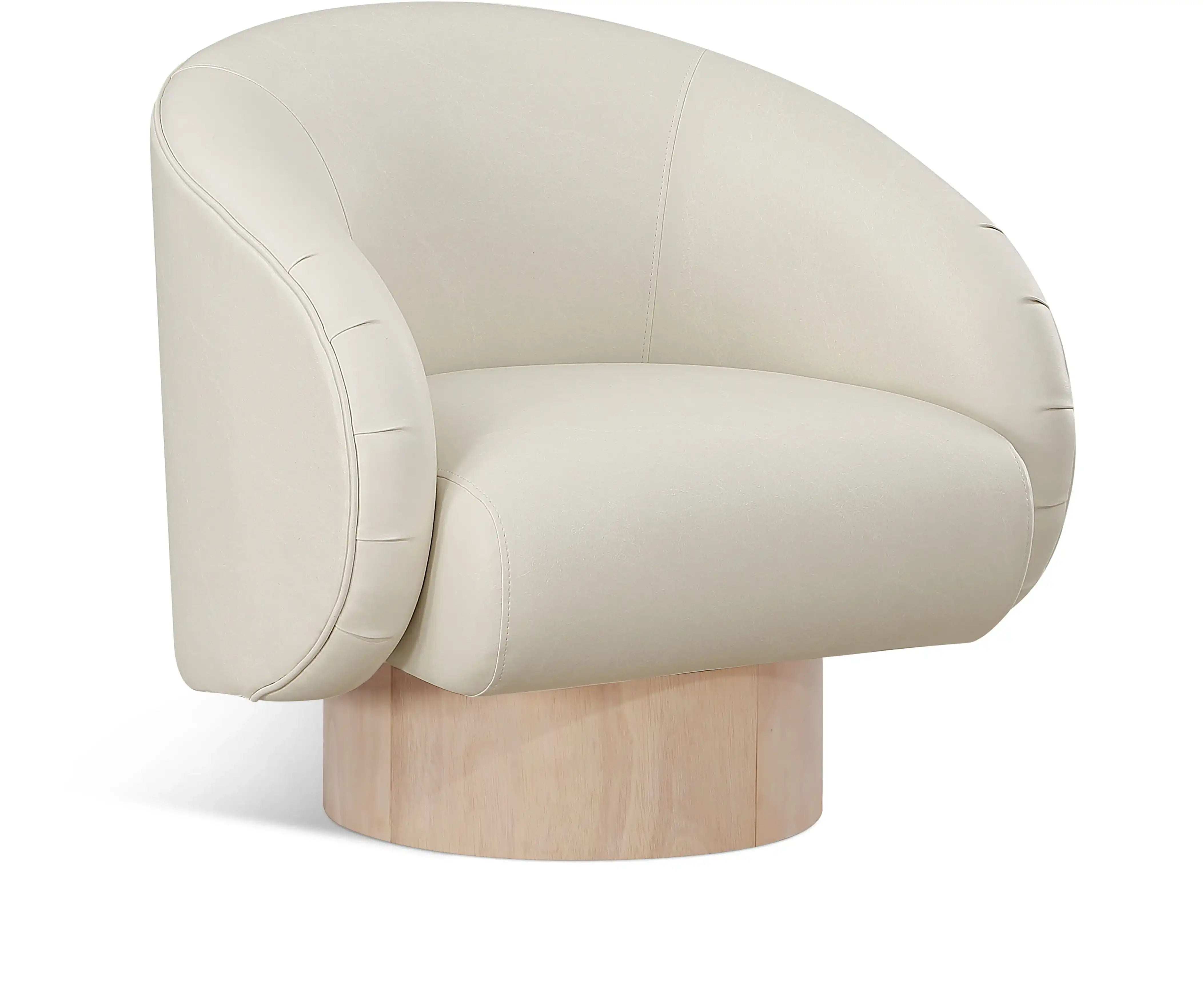 Gibson - Swivel Accent Chair - Best Buy Furniture
