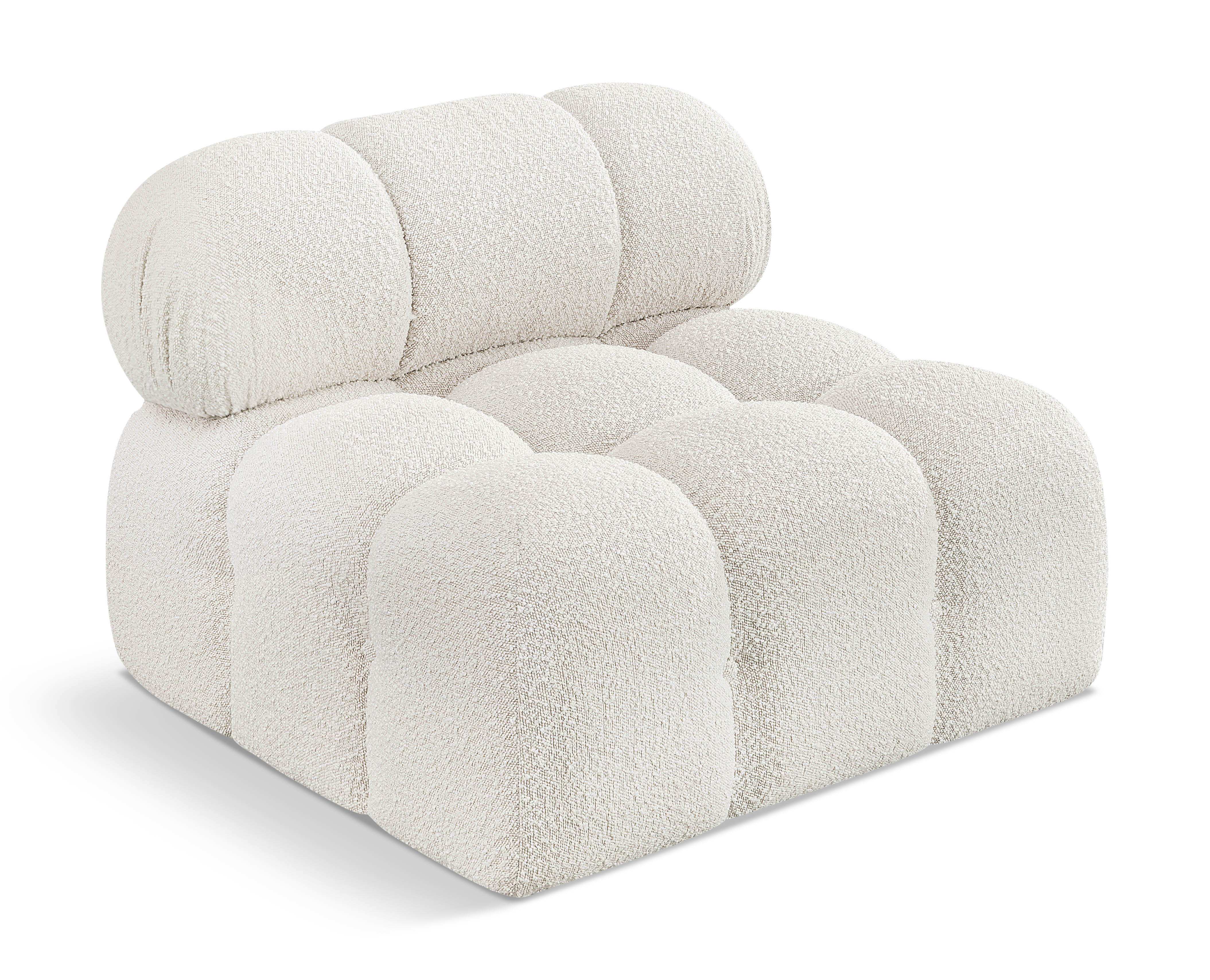 Ames - Armless Chair - Best Buy Furniture