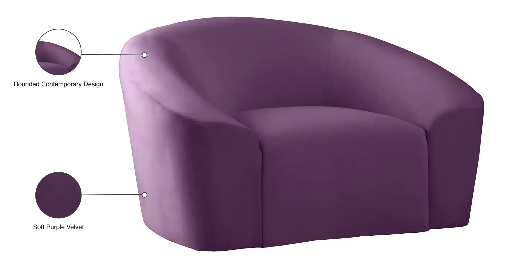 Riley - Arm Chair