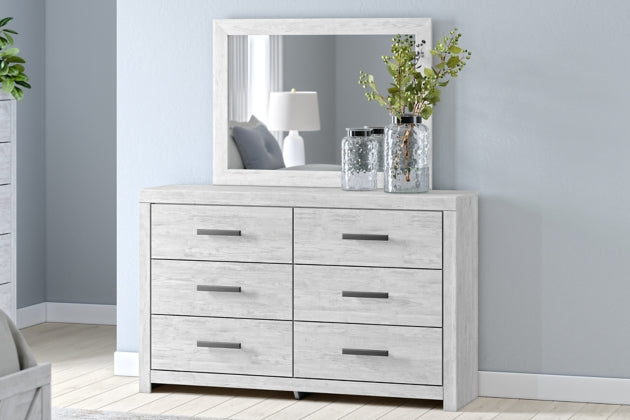 Dresser & Mirror Sets