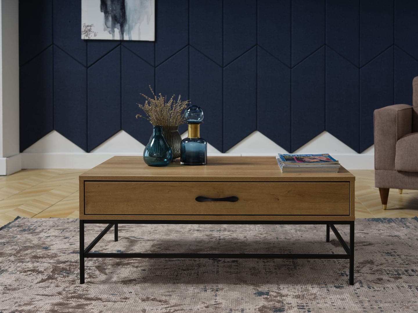 Drift Coffee Table - Best Buy Furniture