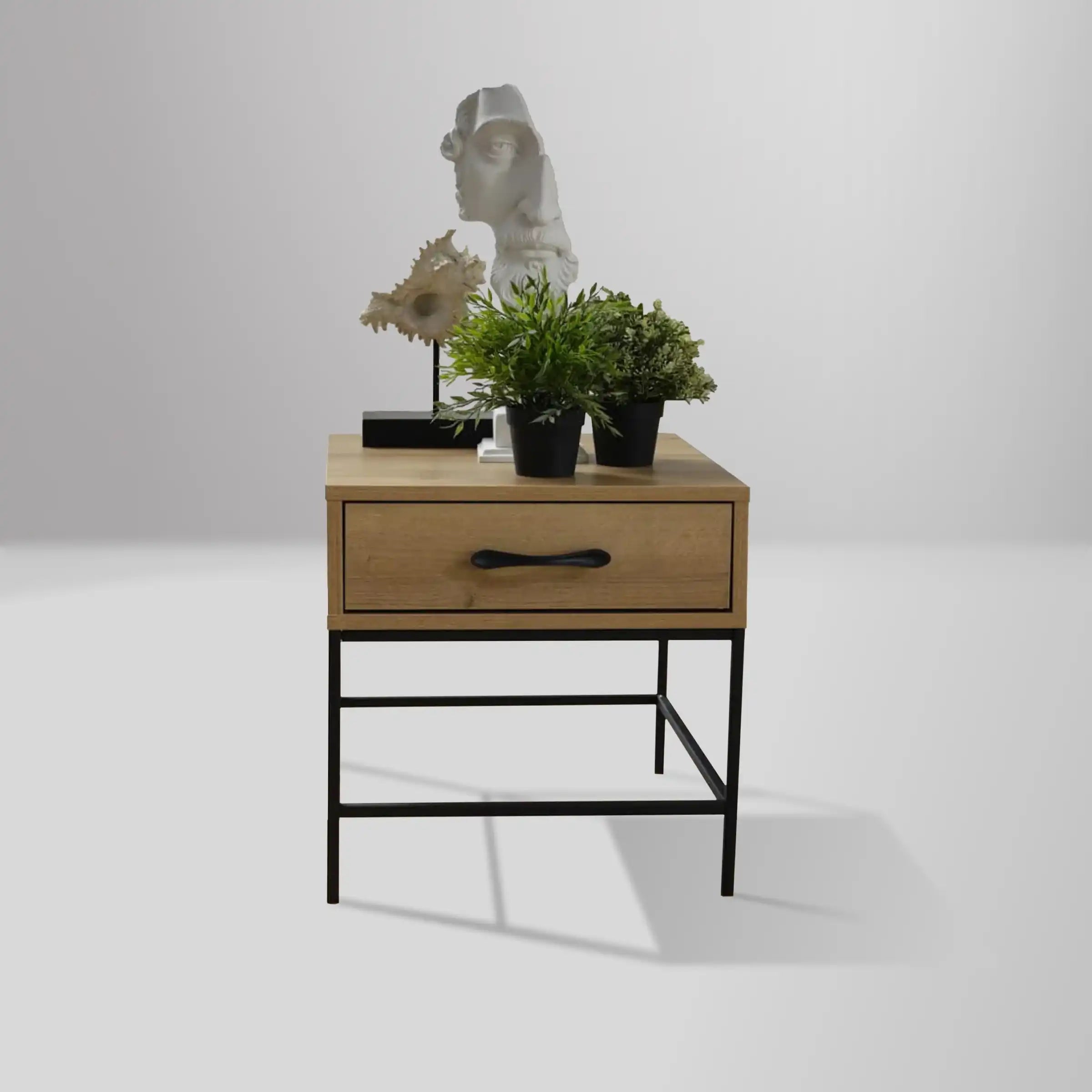 Drift Side Table - Best Buy Furniture