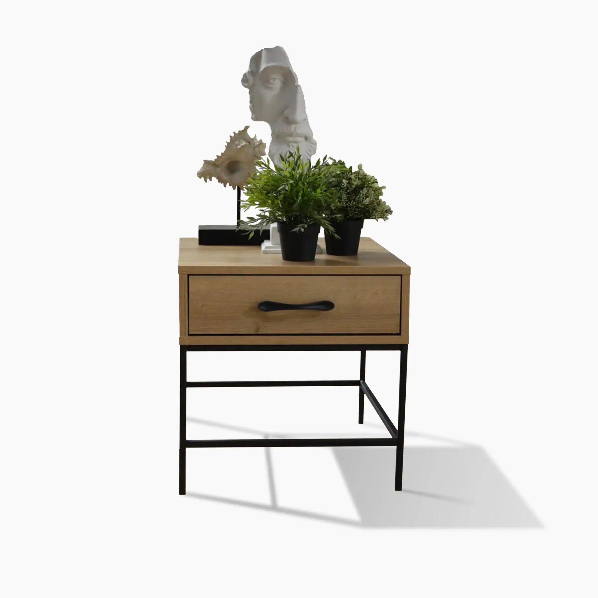 Drift Side Table - Best Buy Furniture