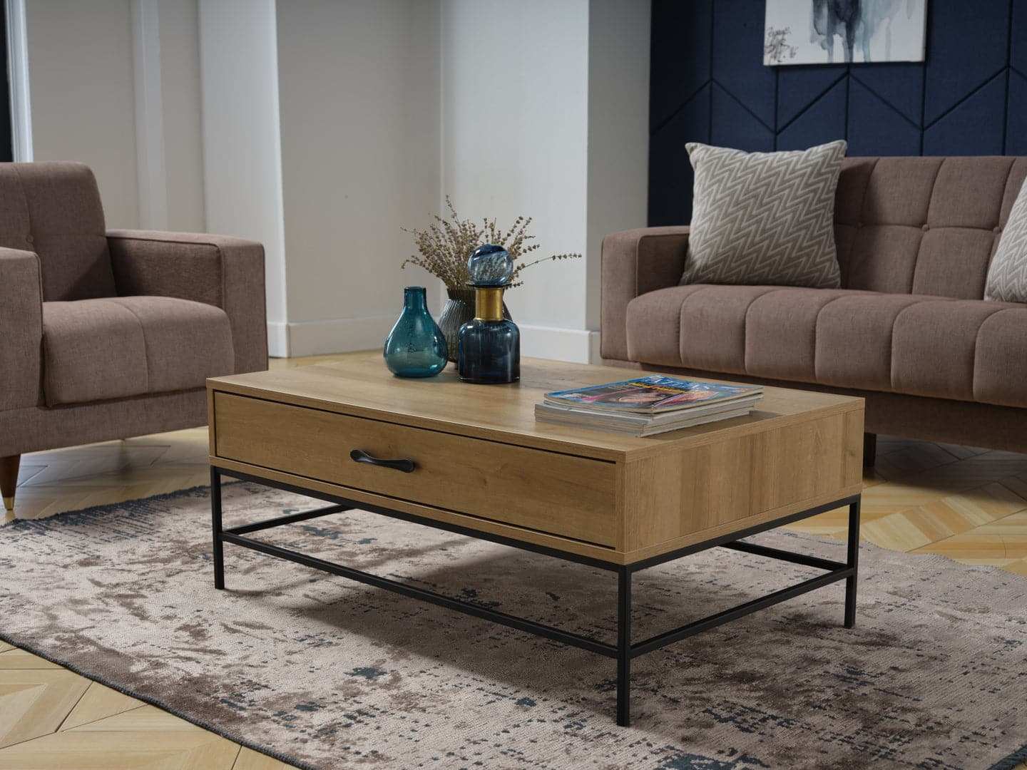 Drift Coffee Table - Best Buy Furniture
