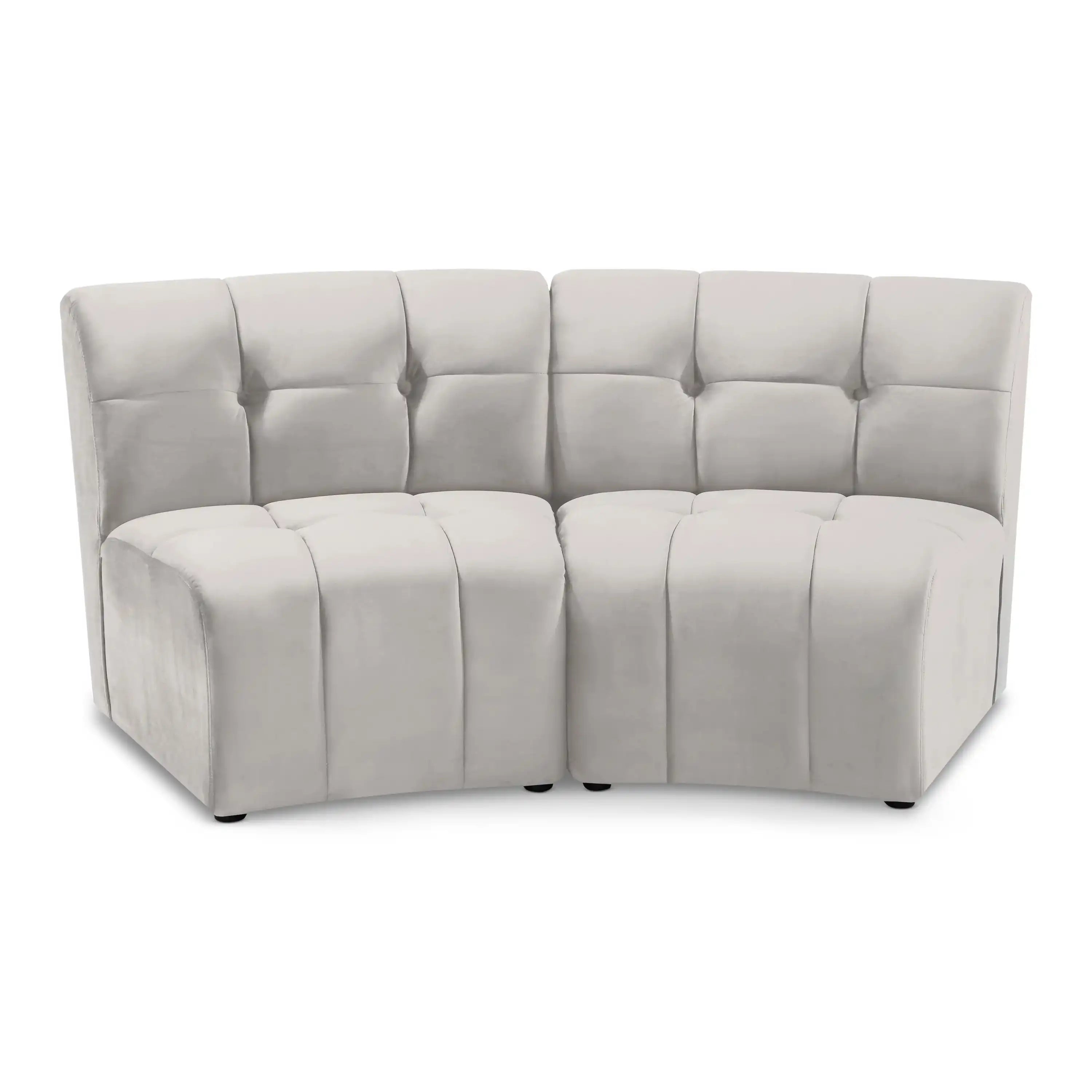 Limitless - 2 Pc. Modular Sectional - Best Buy Furniture