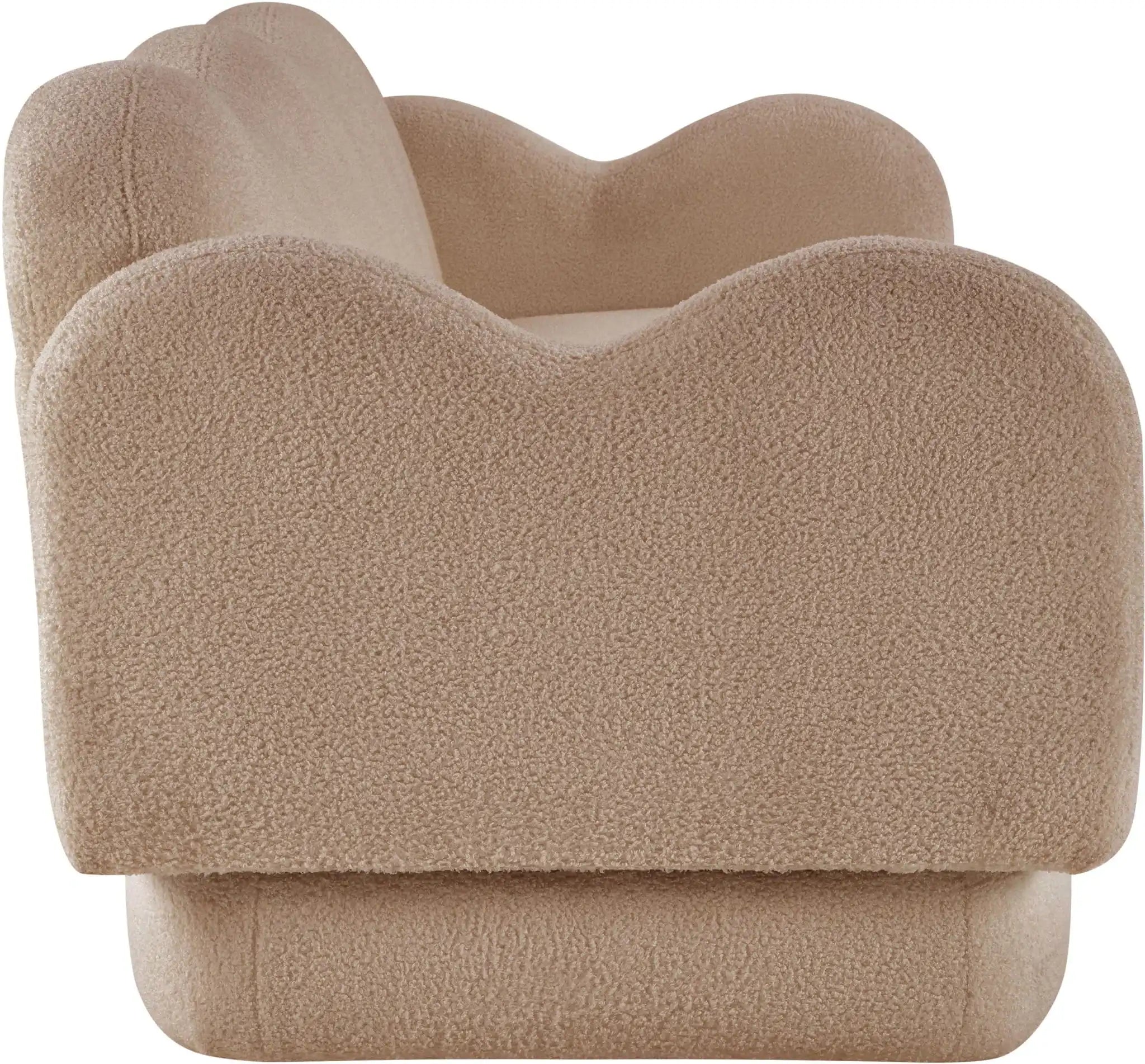 Bloom - Teddy Fabric Sofa