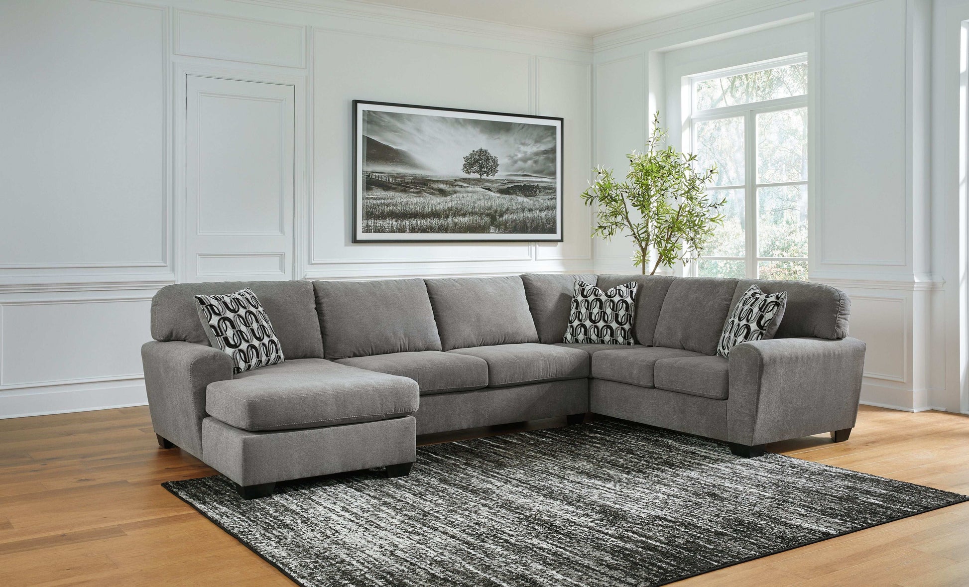 Birkdale Court - Sectional - Best Buy Furniture