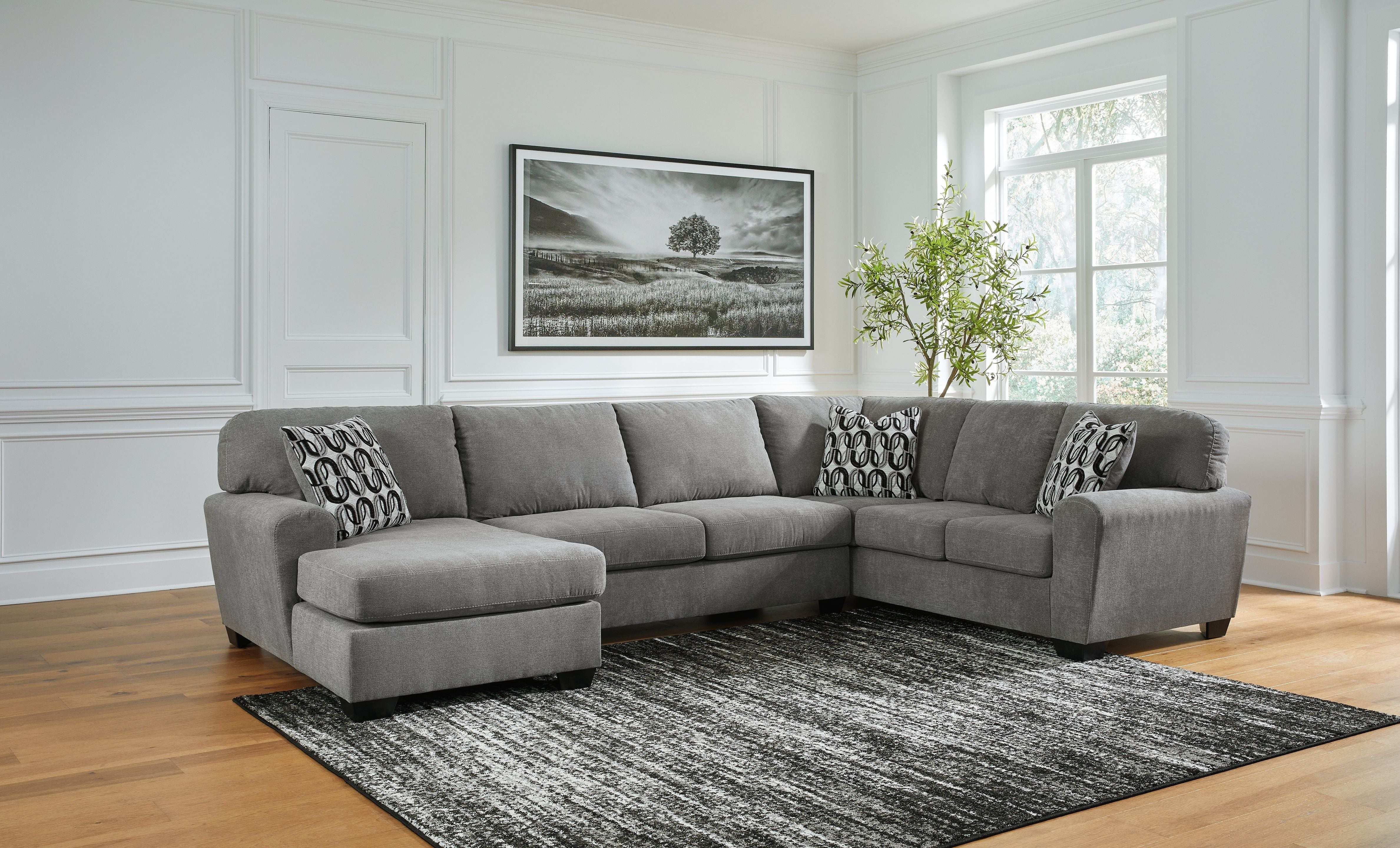 Birkdale Court - Sectional - Best Buy Furniture