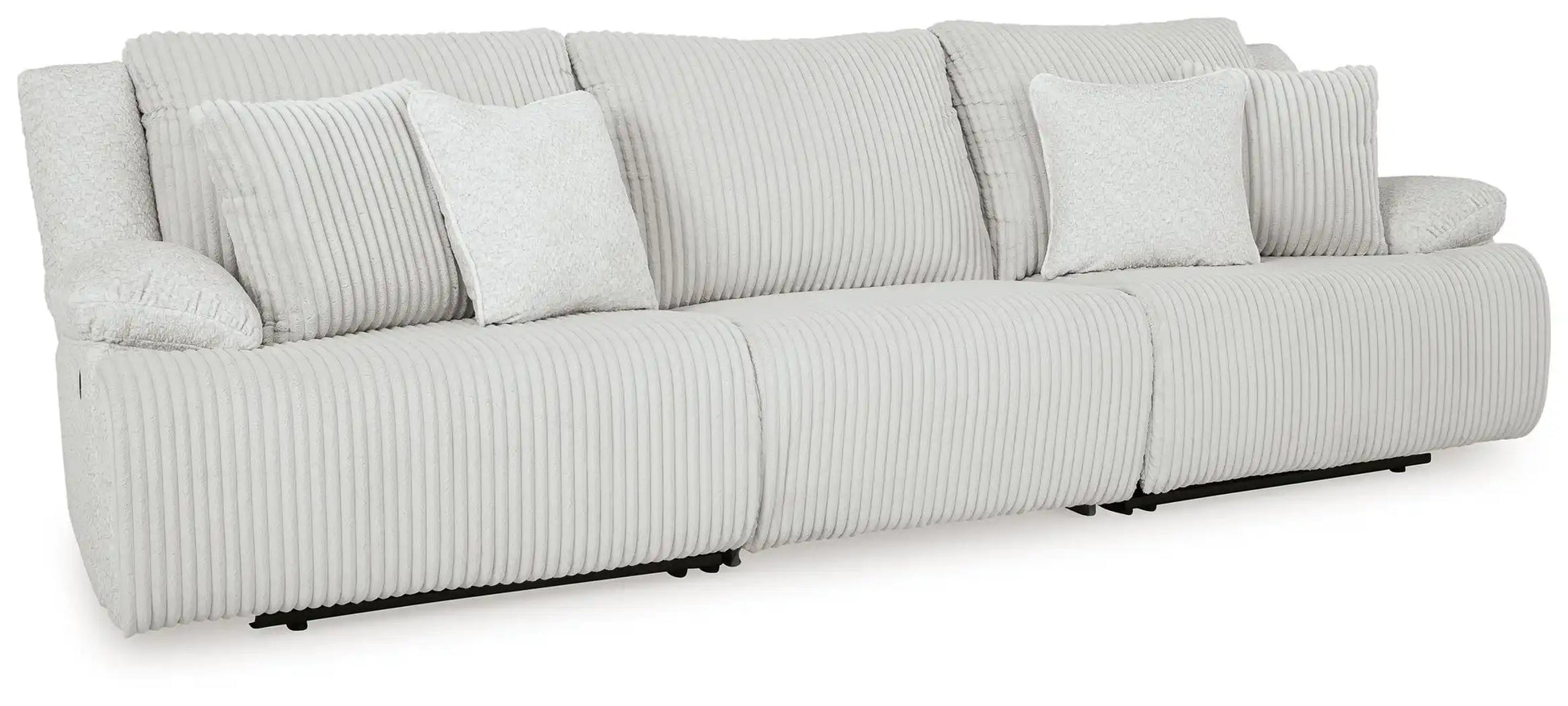 Top Tier - Reclining Sectional - Best Buy Furniture