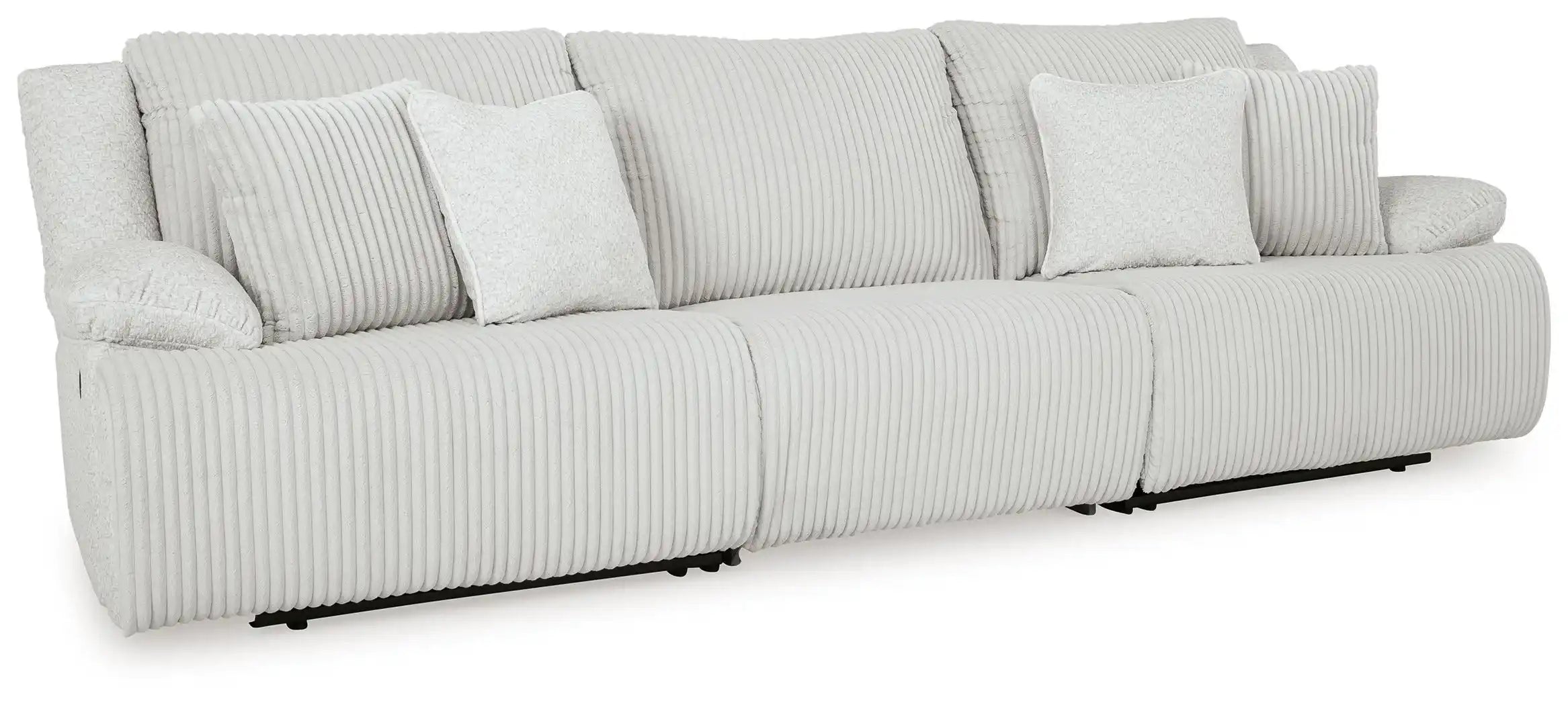 Top Tier - Reclining Sectional - Best Buy Furniture