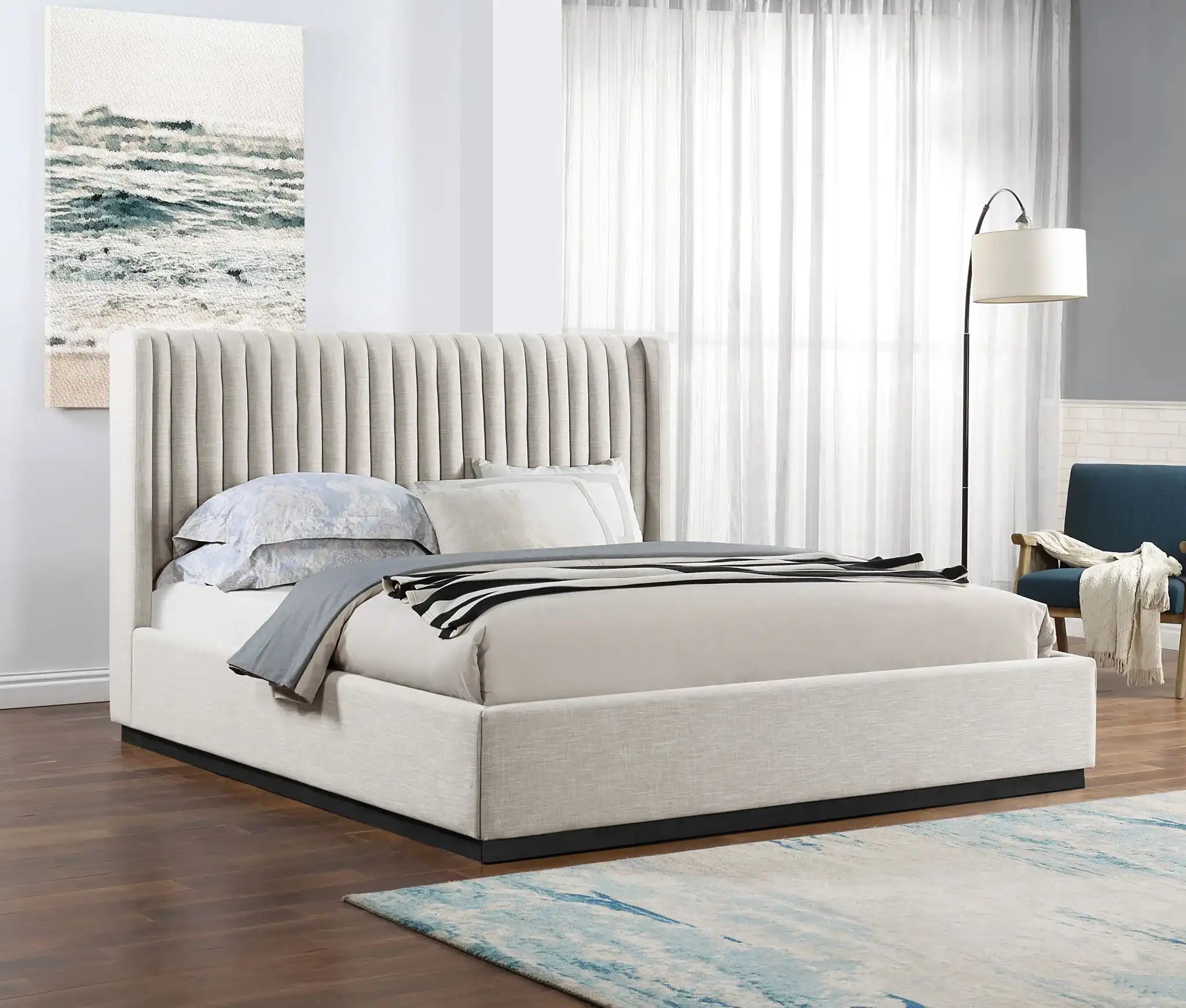 Logan - Bed