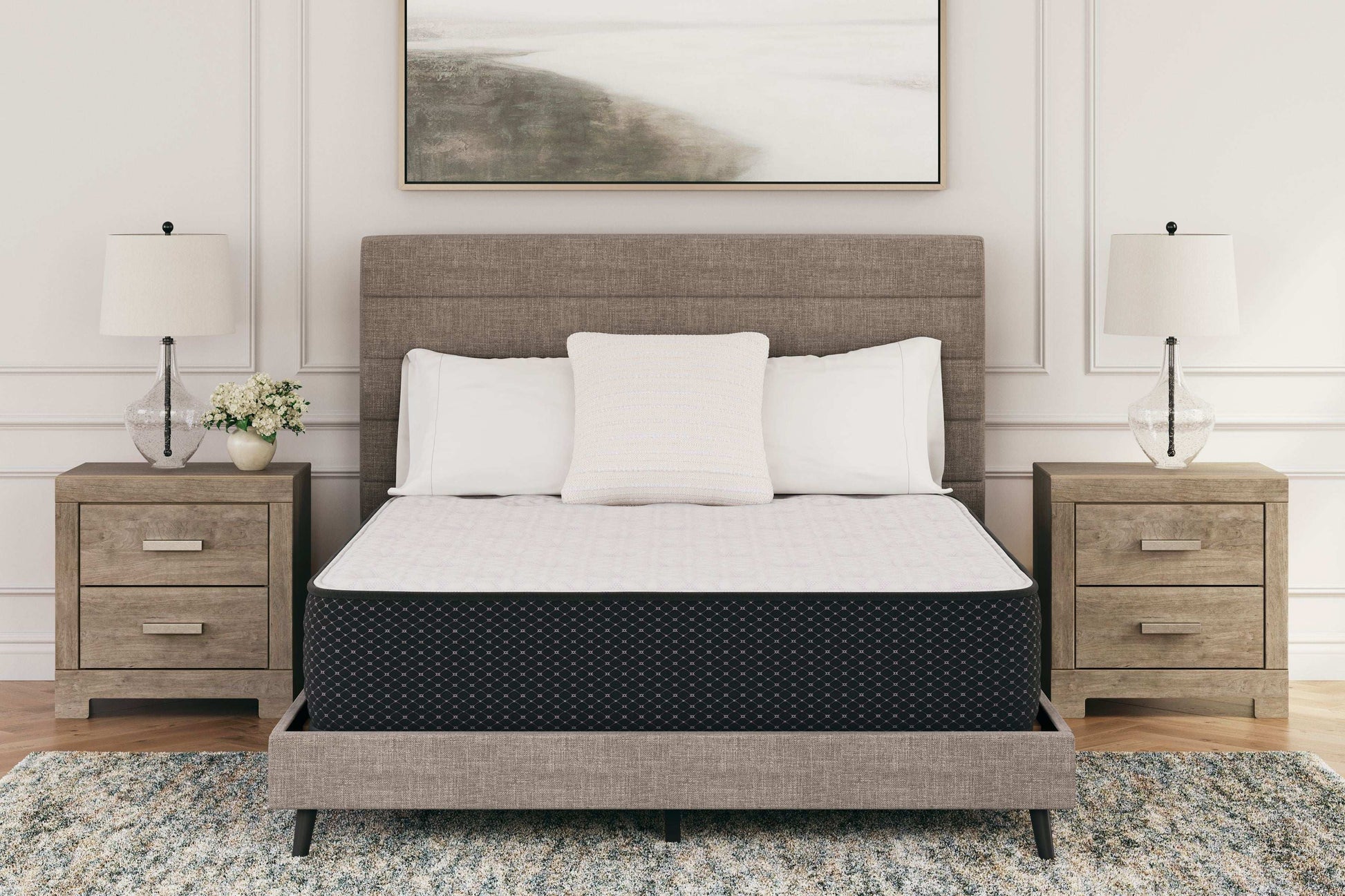 Limited Edition Plush - Mattress - Best Buy Furniture