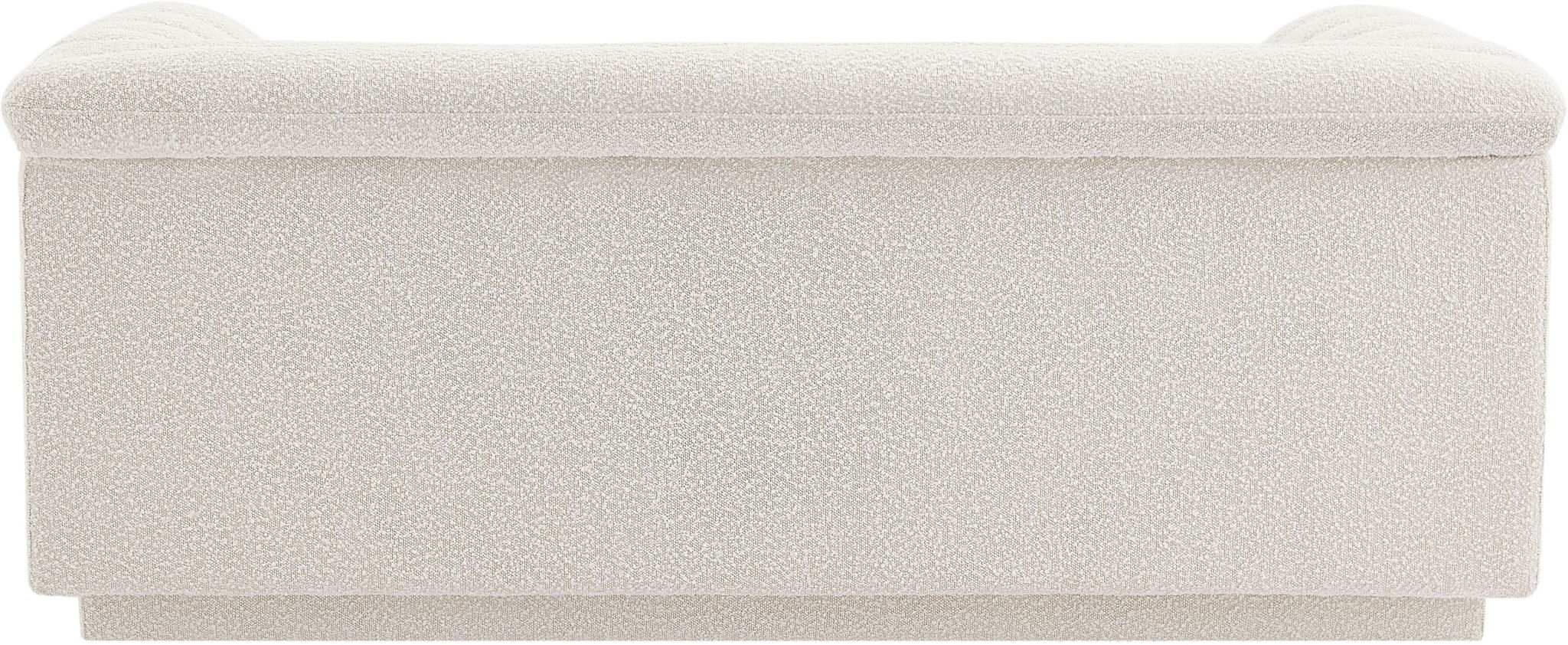 Cascade - Boucle Loveseat