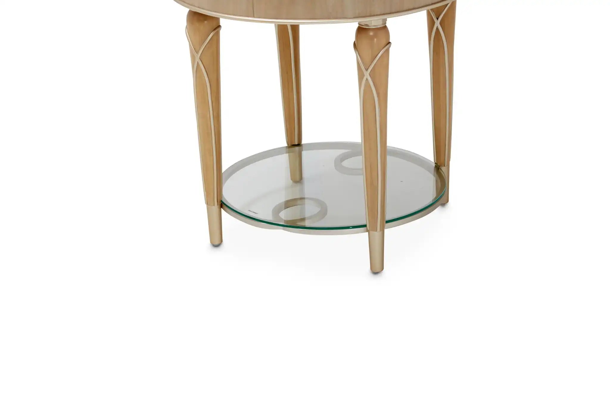 Villa Cherie - End Table - Best Buy Furniture