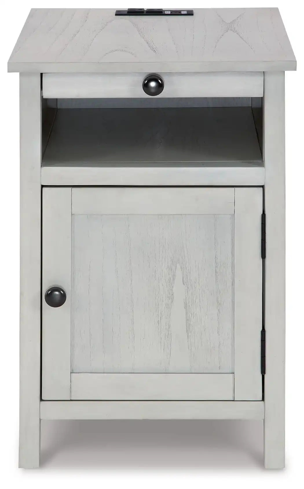 Treytown - Chair Side End Table - Best Buy Furniture