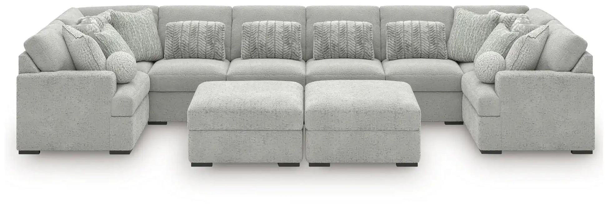 Cuddle Plush - Sectional - Best Buy Furniture