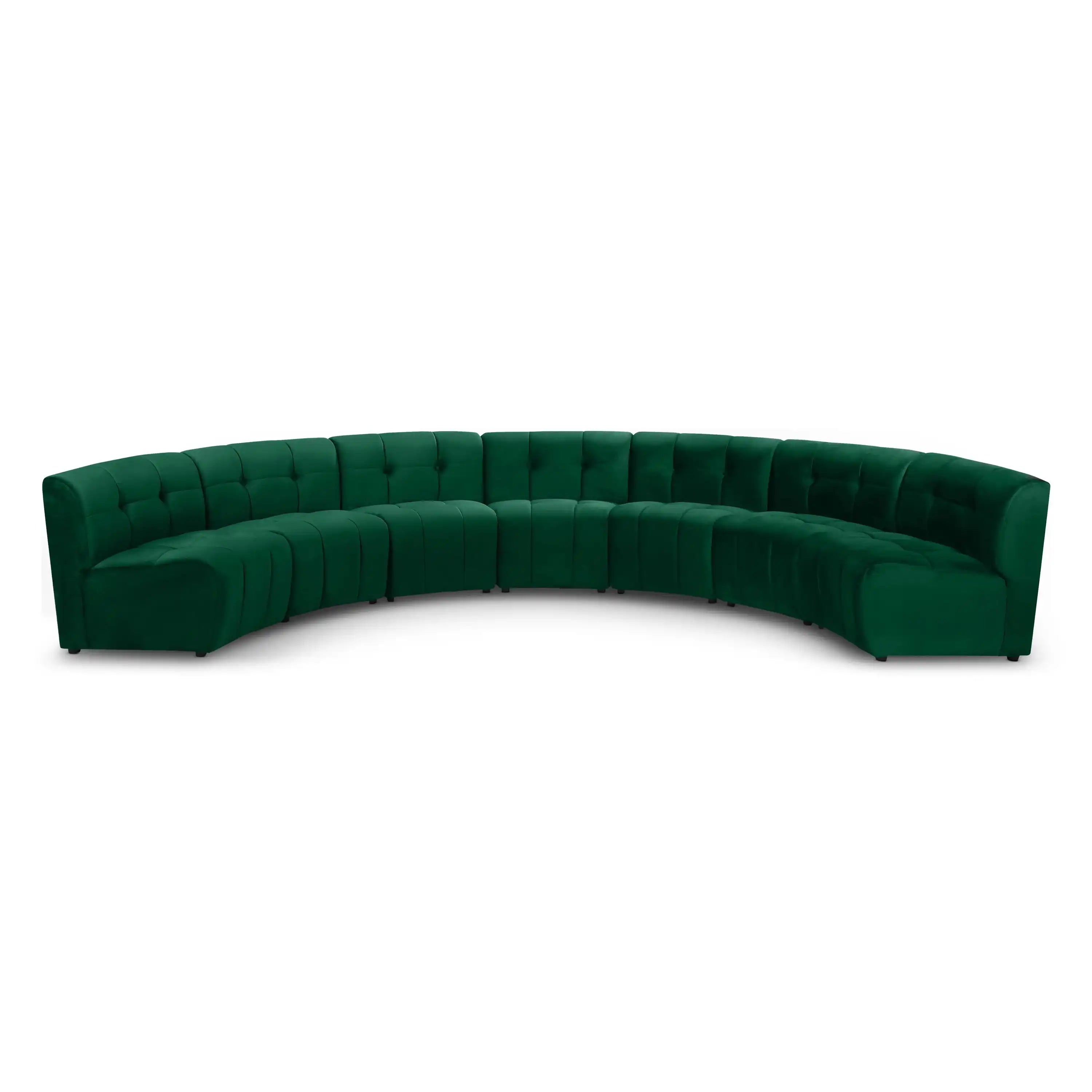 Limitless - 7 Pc. Modular Sectional - Best Buy Furniture