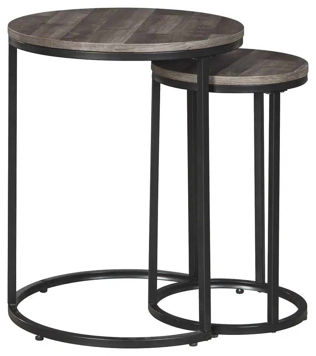 Briarsboro - Accent Table (Set of 2) - Best Buy Furniture