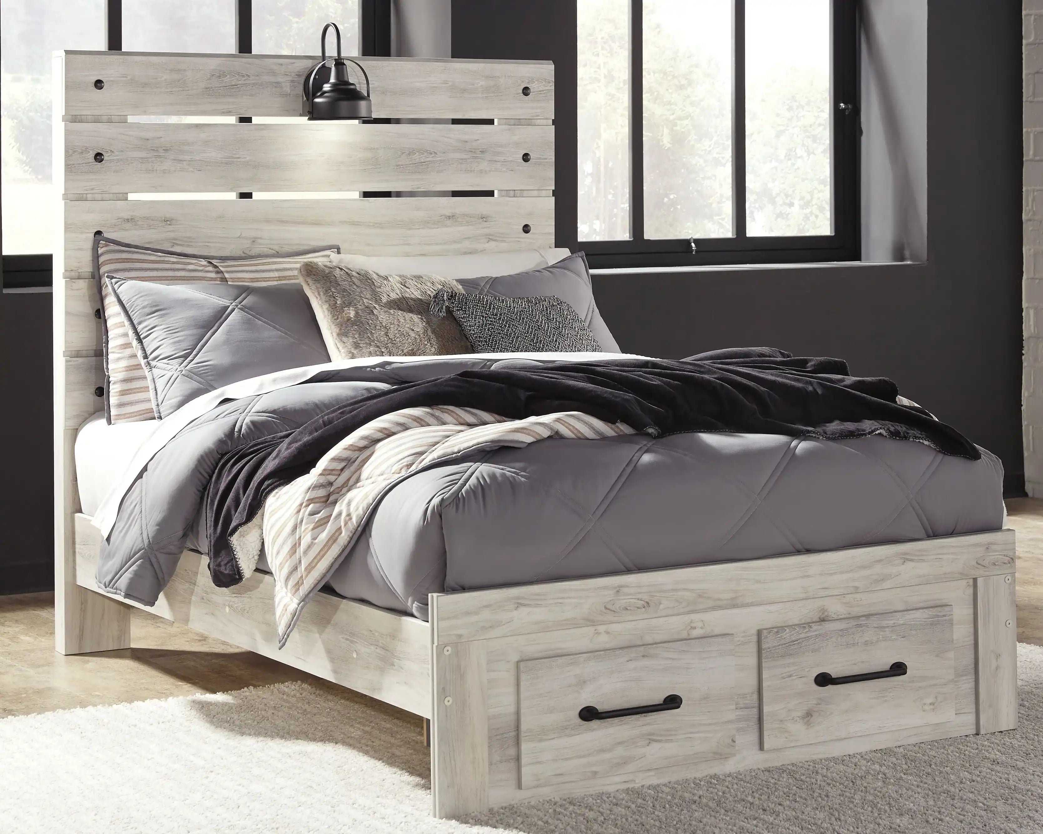 Cambeck - Youth Bedroom Set - Best Buy Furniture