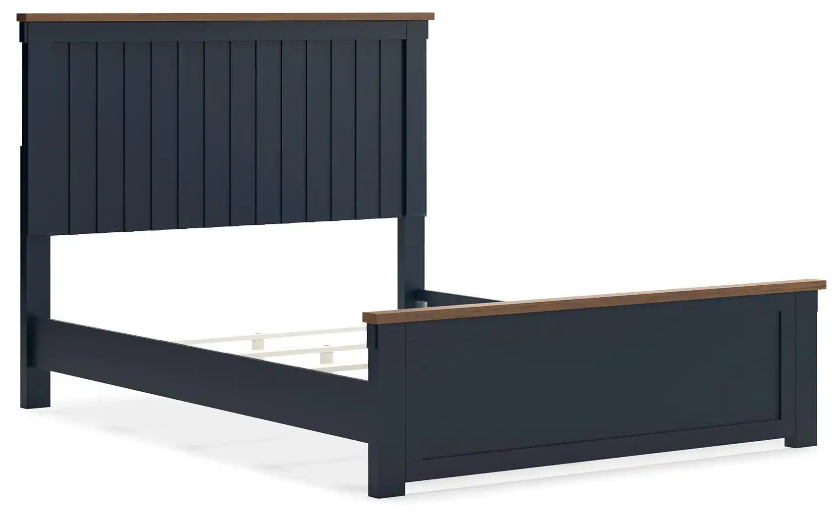Landocken - Panel Bed - Best Buy Furniture